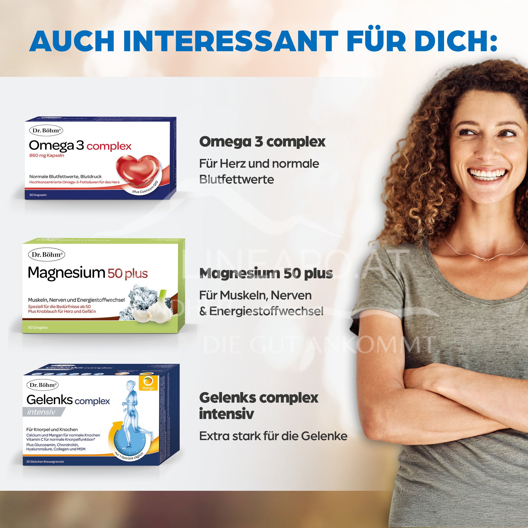Dr Böhm® Memory Active Capsules