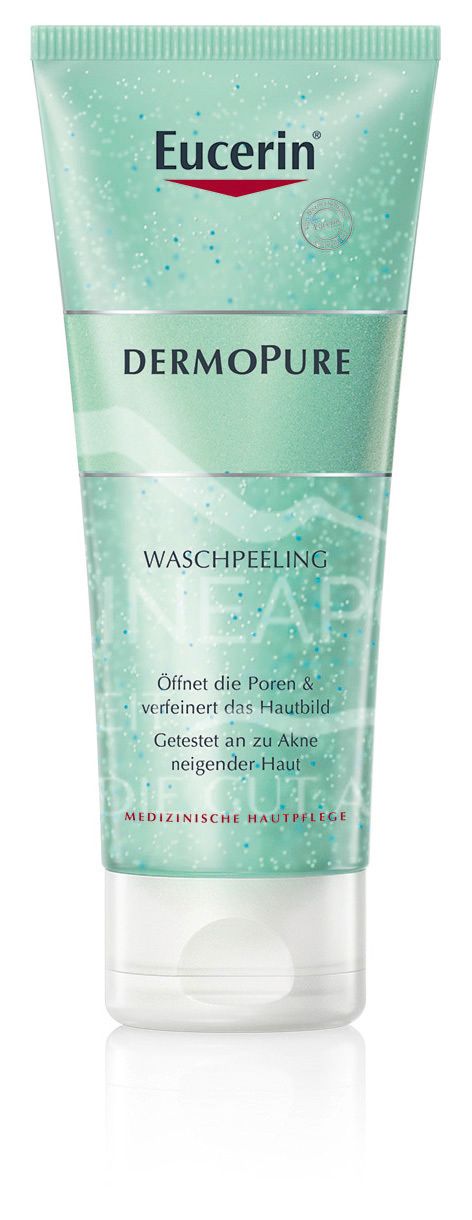 Eucerin® Dermopure Waschpeeling
