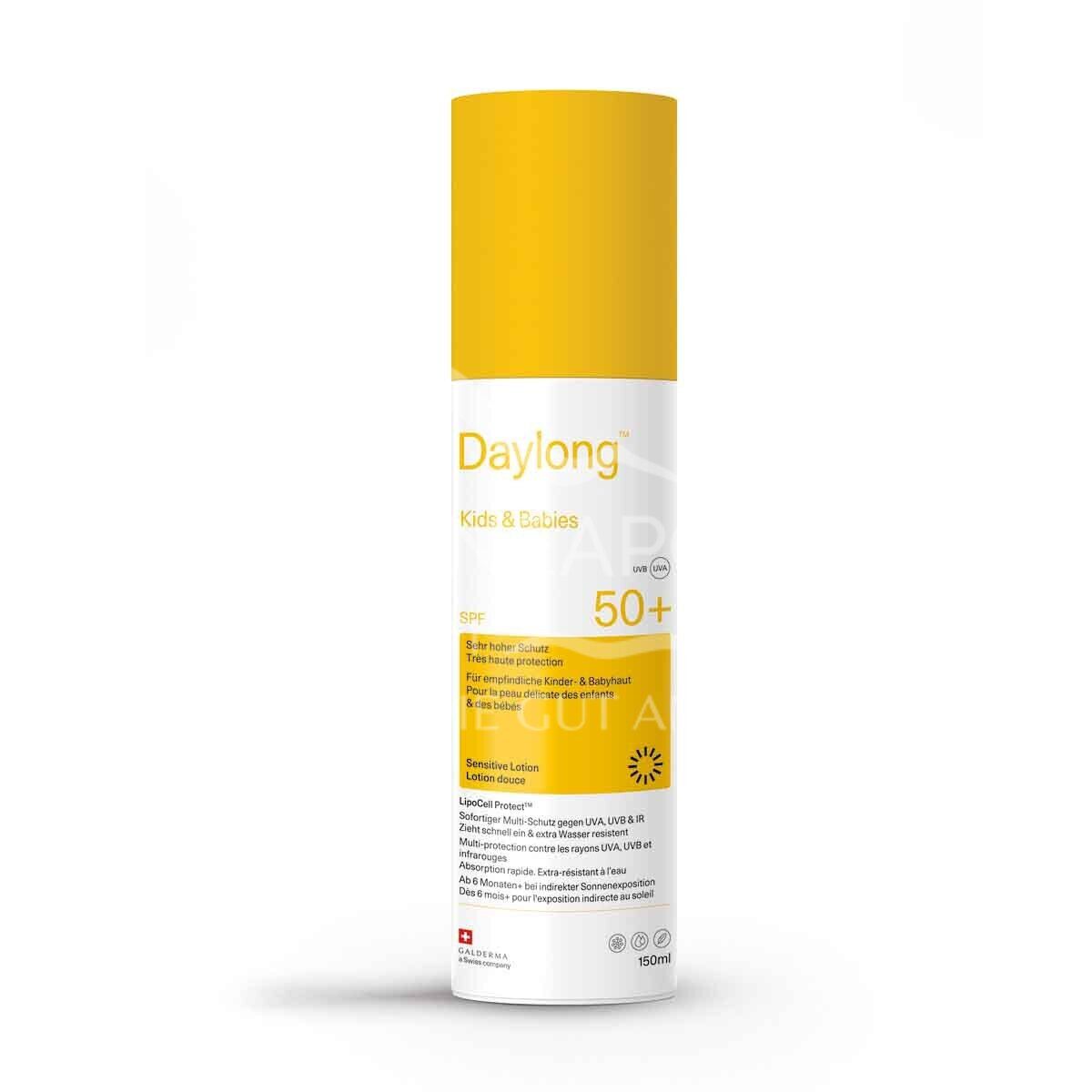 Daylong™ Kids Lotion SPF 50+ Liposomal Sun Protection Lotion
