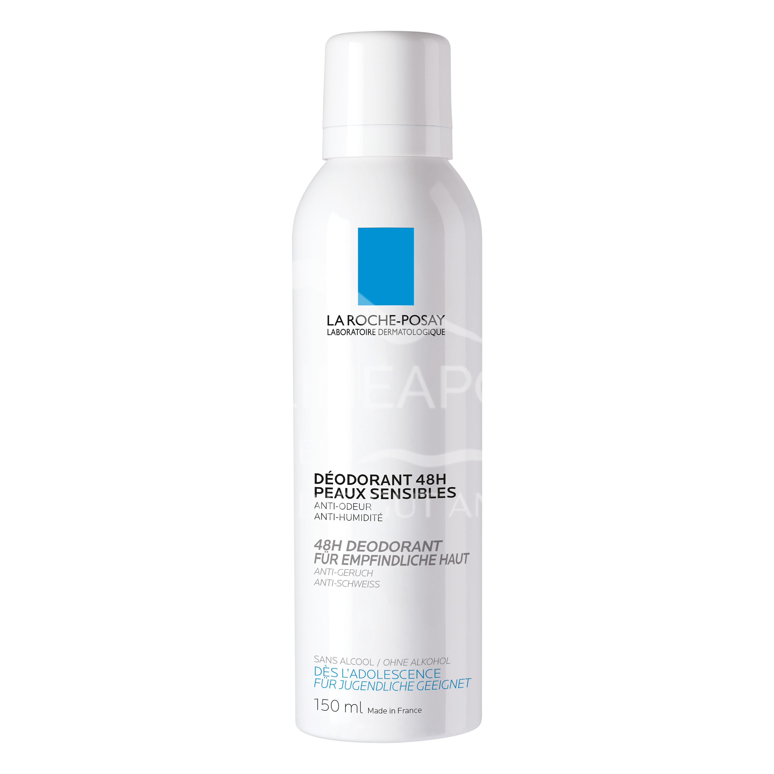 La Roche-Posay Physiologisches Deodorant Spray