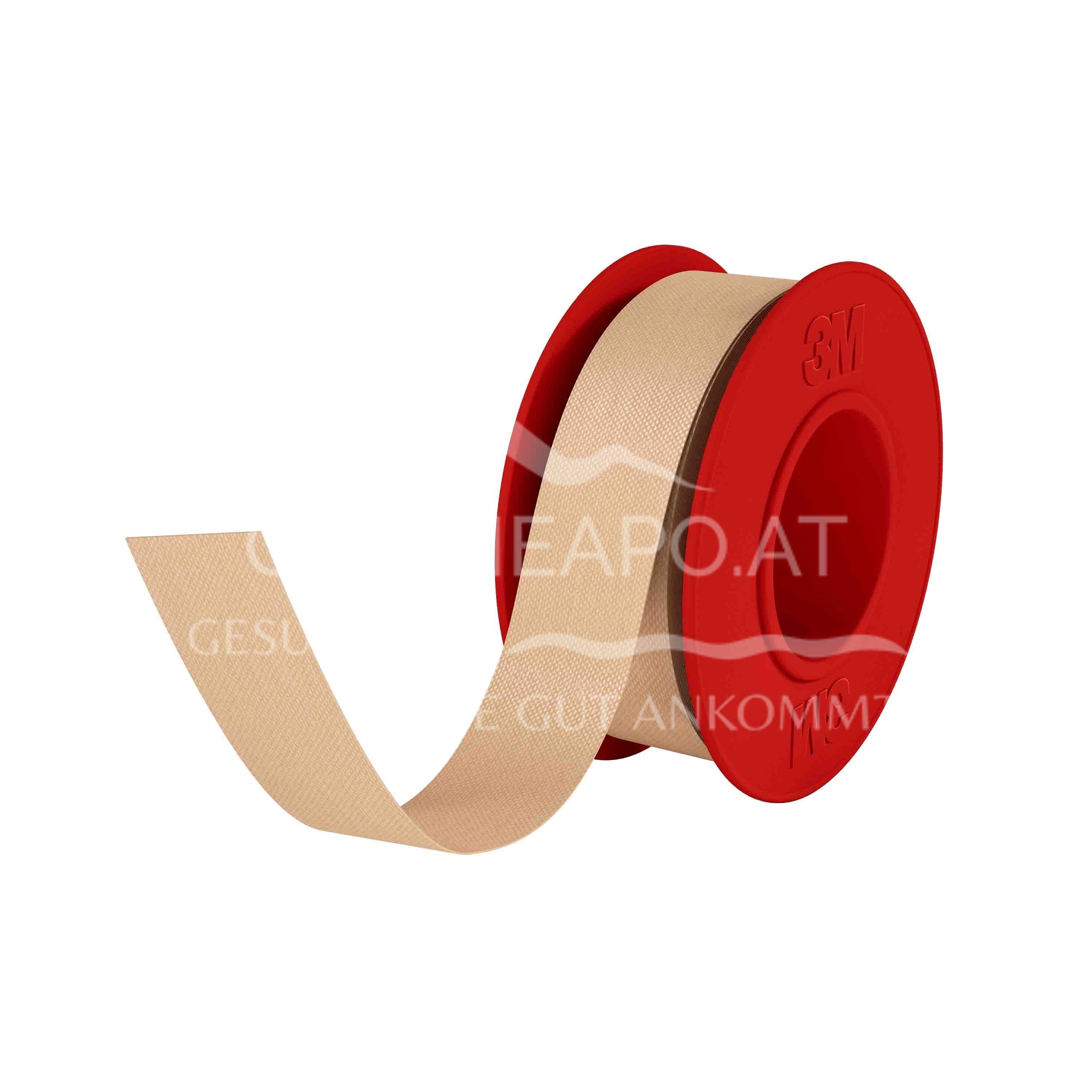 3M Nexcare™ Flexible textile fixation plasters, 4.2 m x 12.5 mm