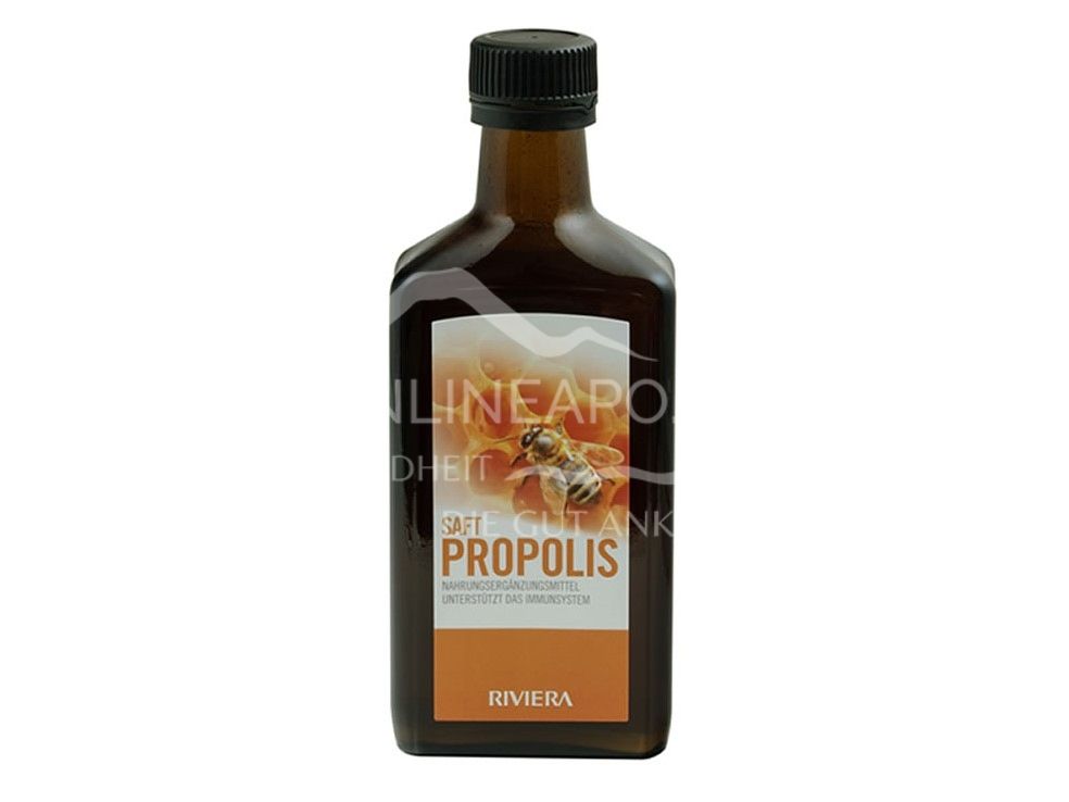 Riviera propolis juice