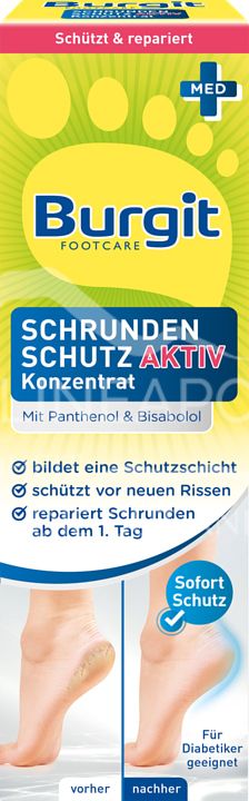 Burgit Schrunden Schutz Aktiv Konzentrat