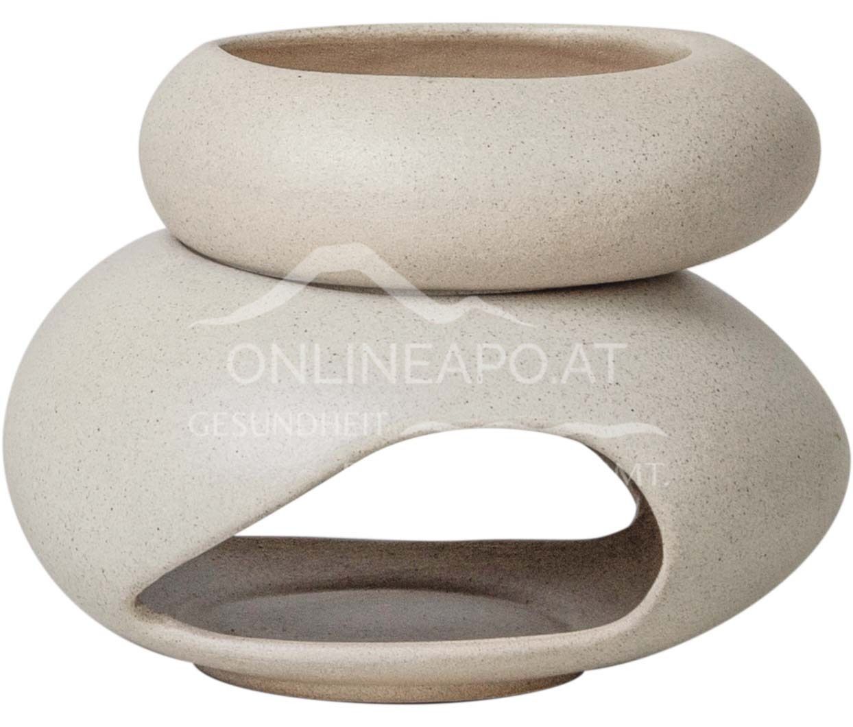 Farfalla Duftlampe Kyoto beige