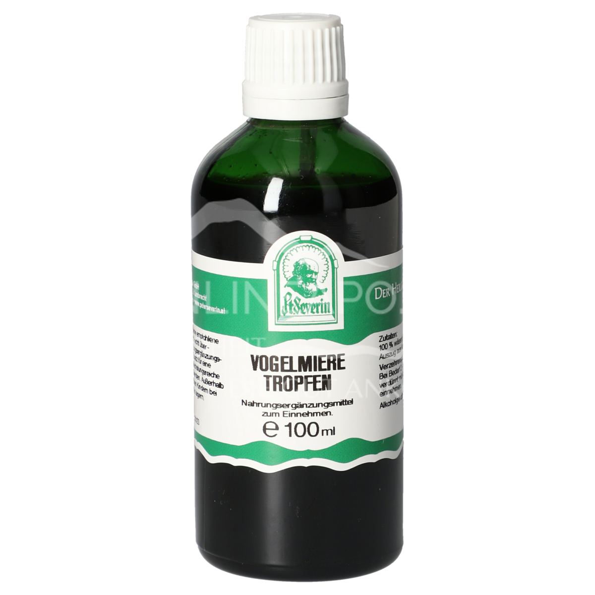 Father Severin chickweed drops