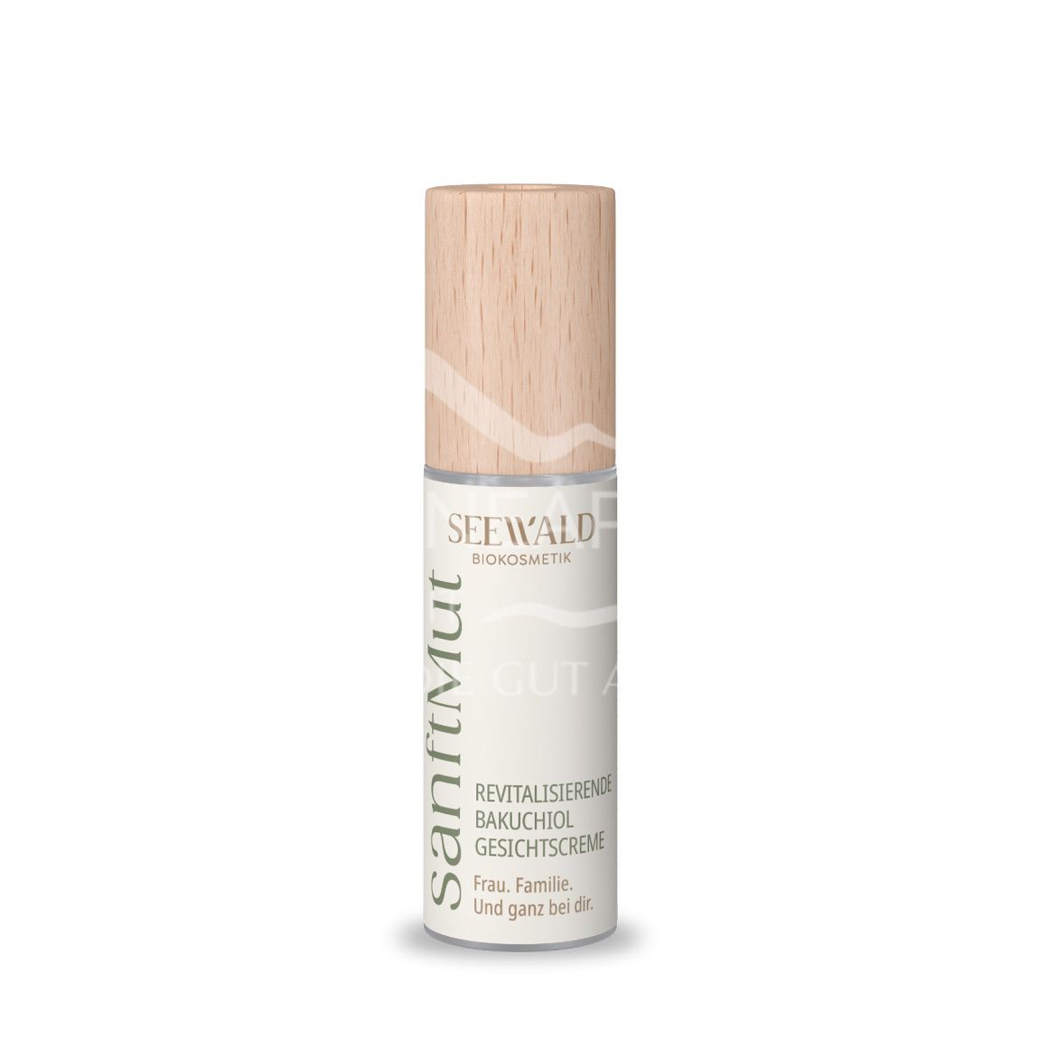 Seewald Biokosmetik sanftMut - Revitalising Bakuchiol Face Cream