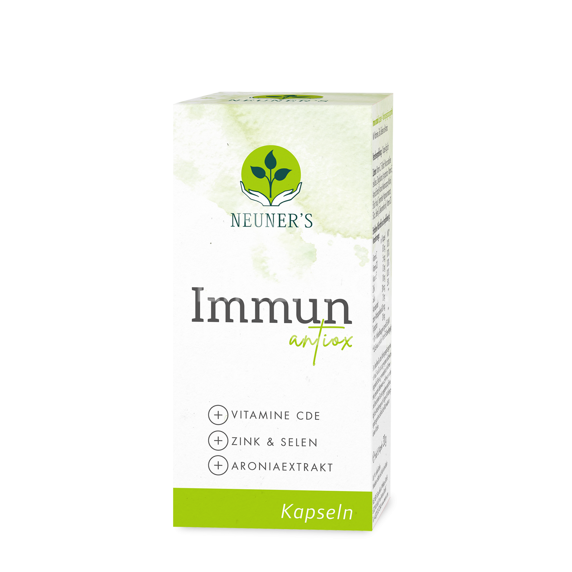 Neuner's immune antiox capsules
