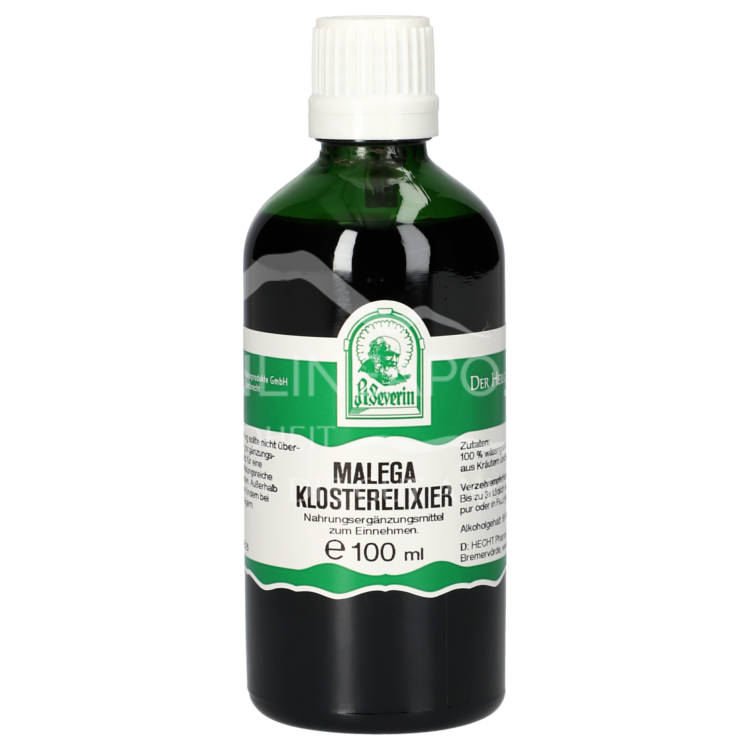 Father Severin Malega Elixir