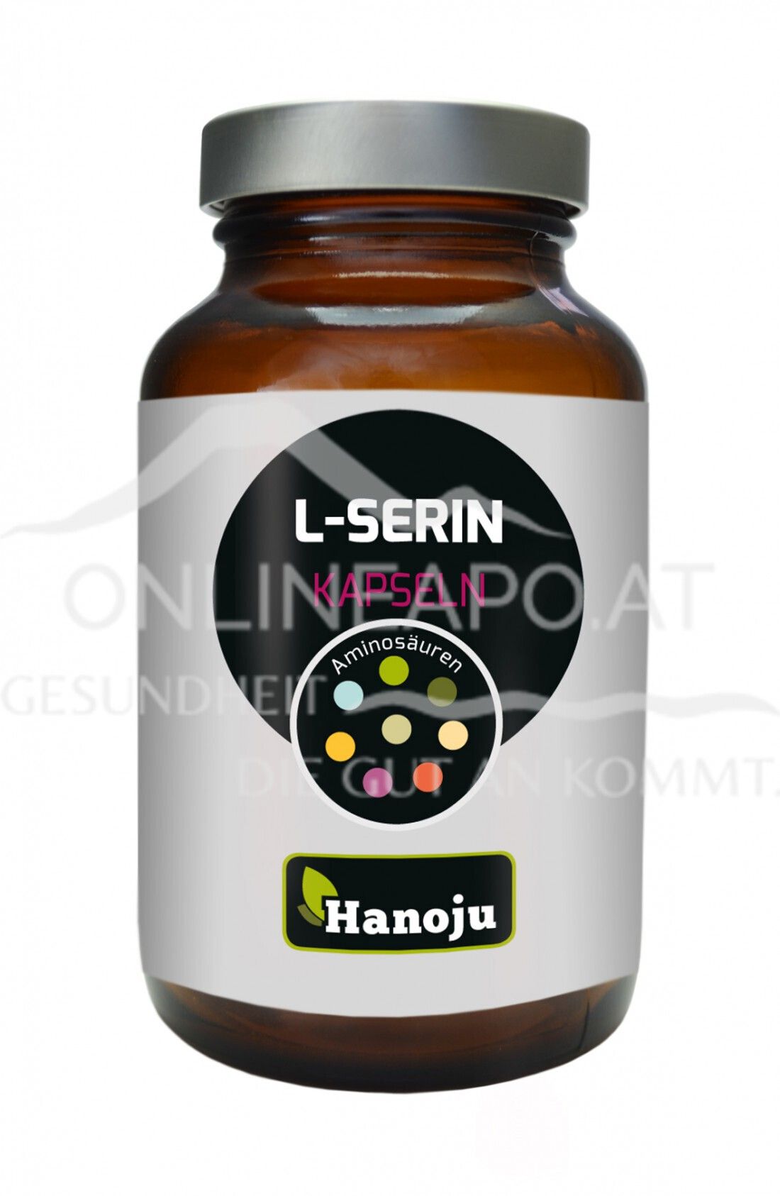 Hanoju L-serine 500 mg