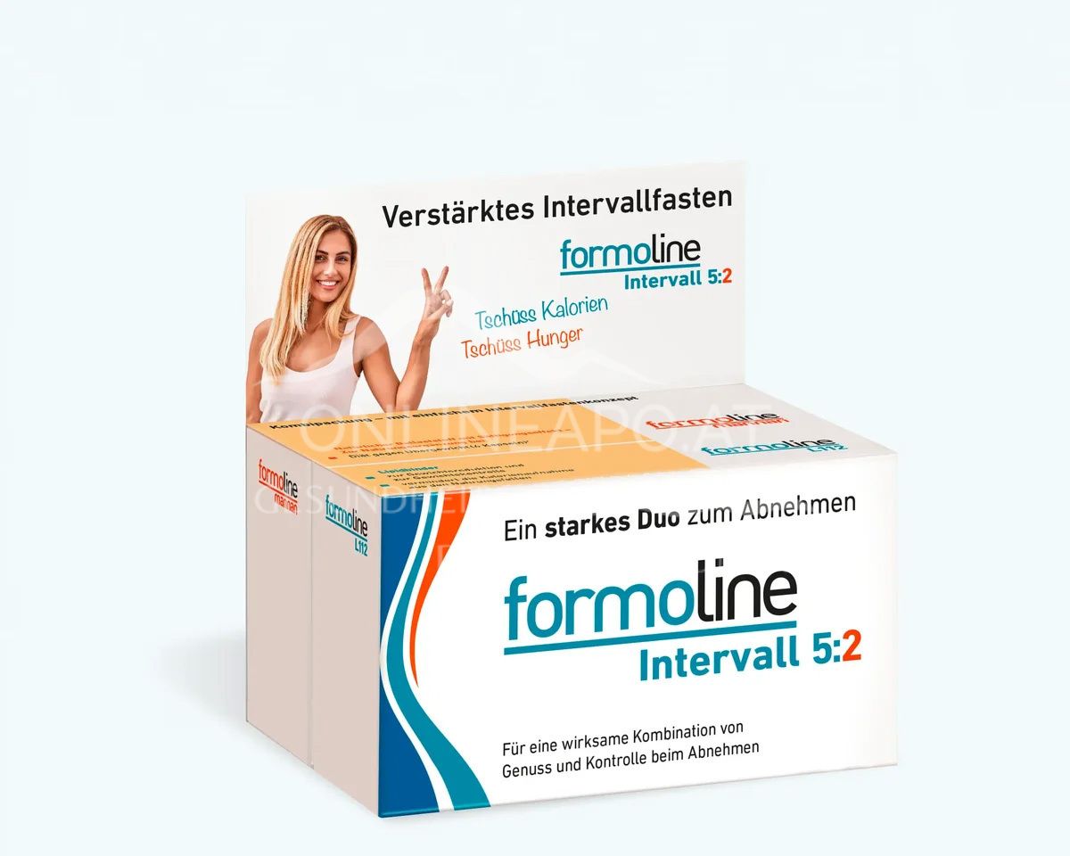 formoline Intervall 5:2 combination pack