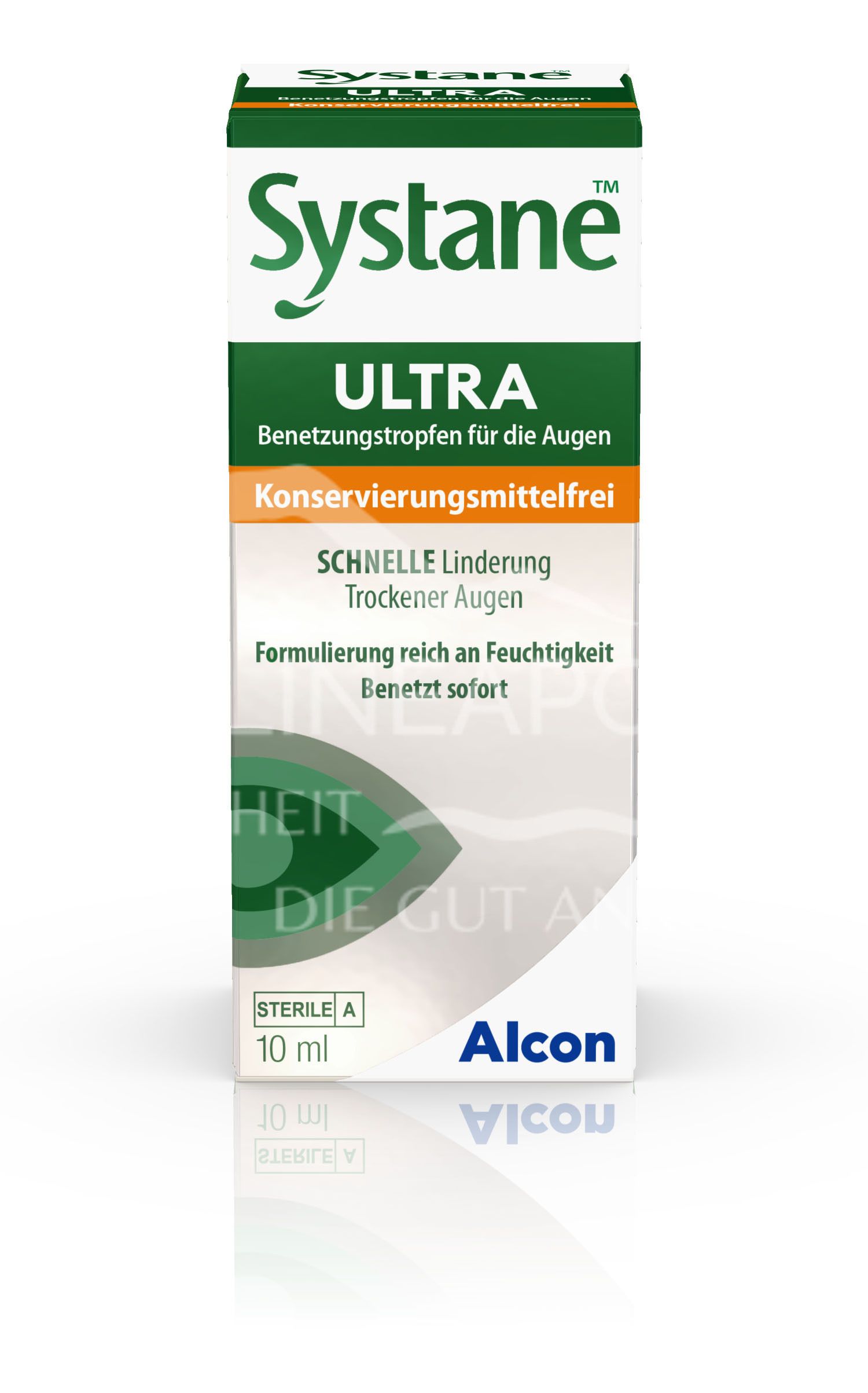 Systane® ULTRA Augentropfen - Multidose ohne Konservierungsmittel