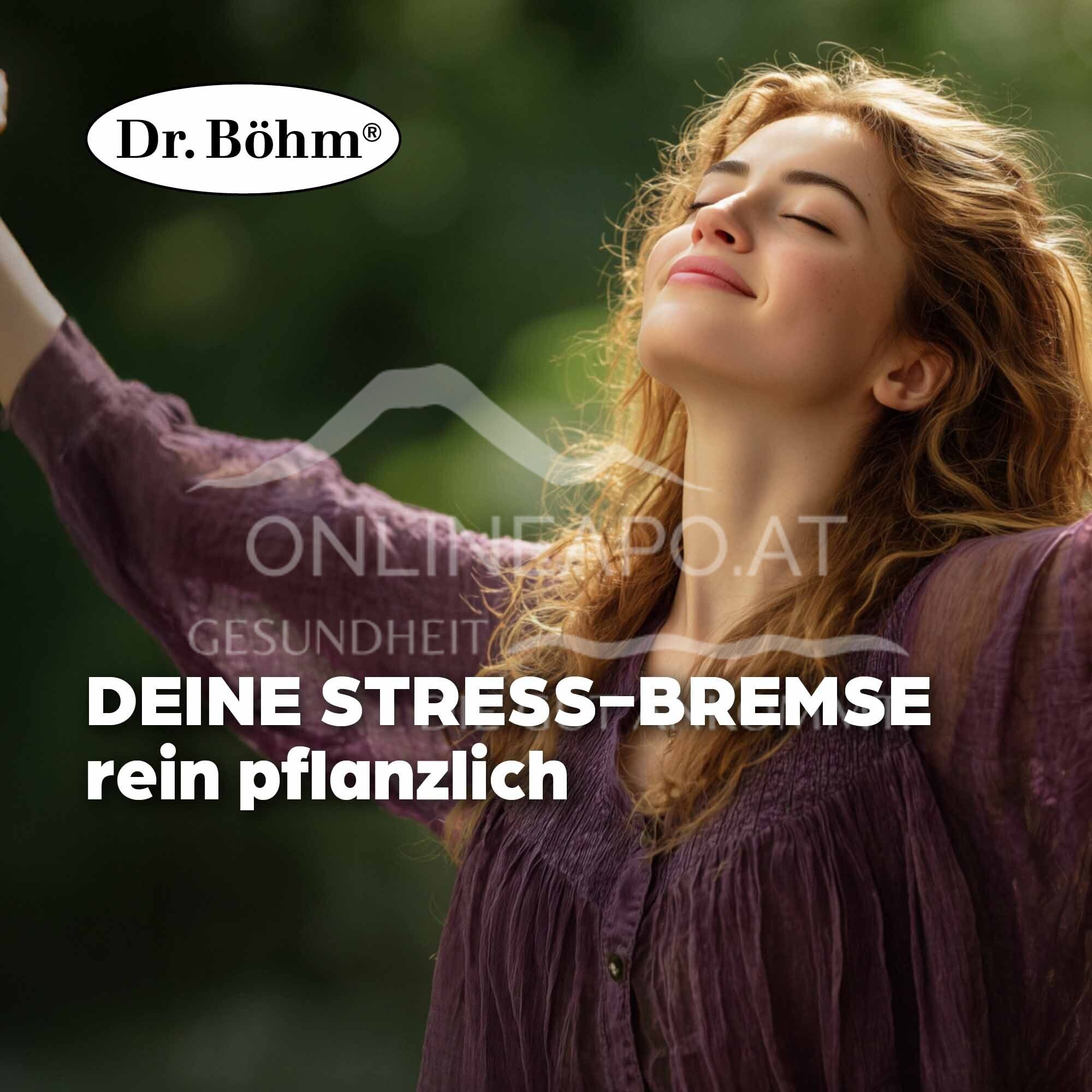 Dr Böhm® Passionflower 425 mg coated tablets