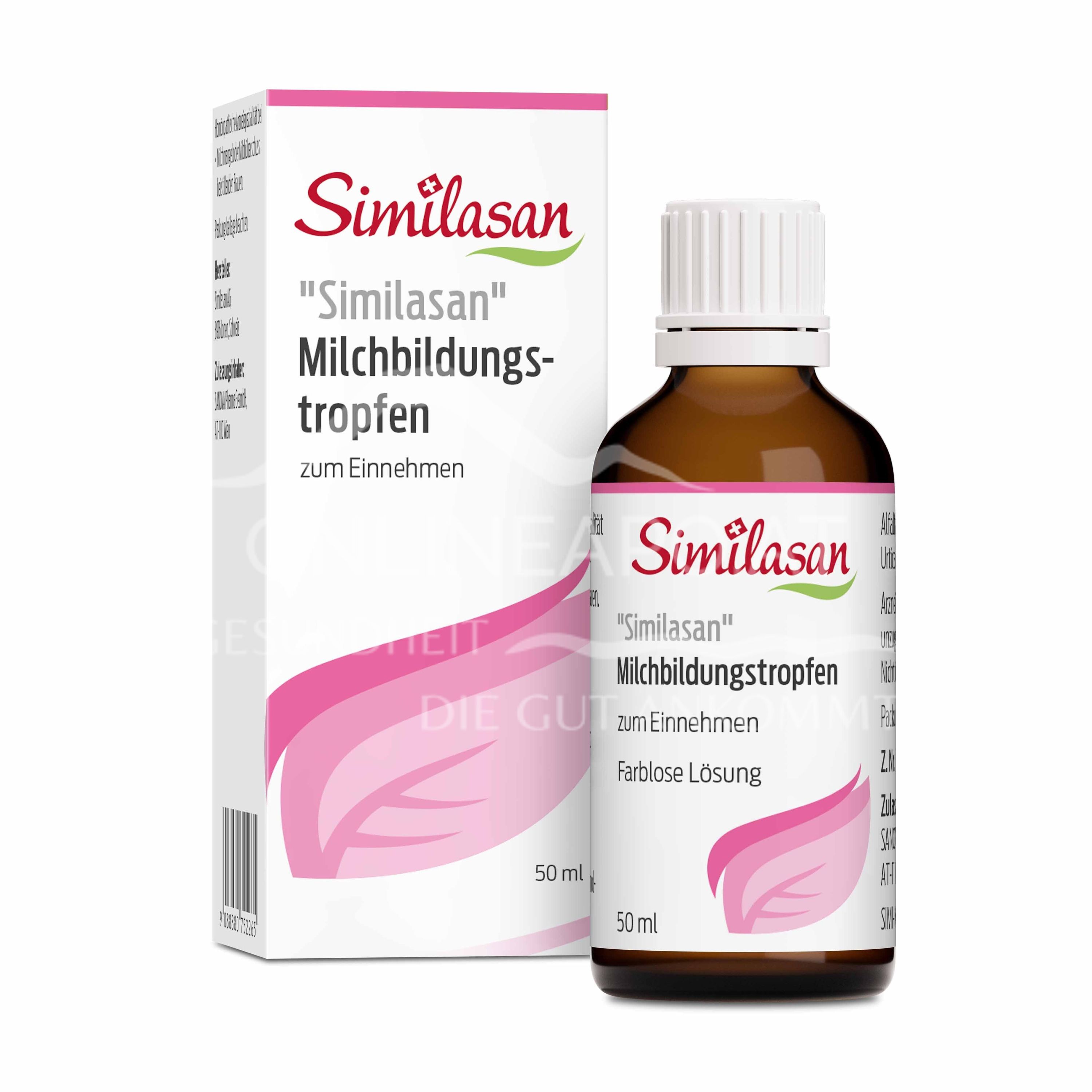Similasan Milchbildungstropfen