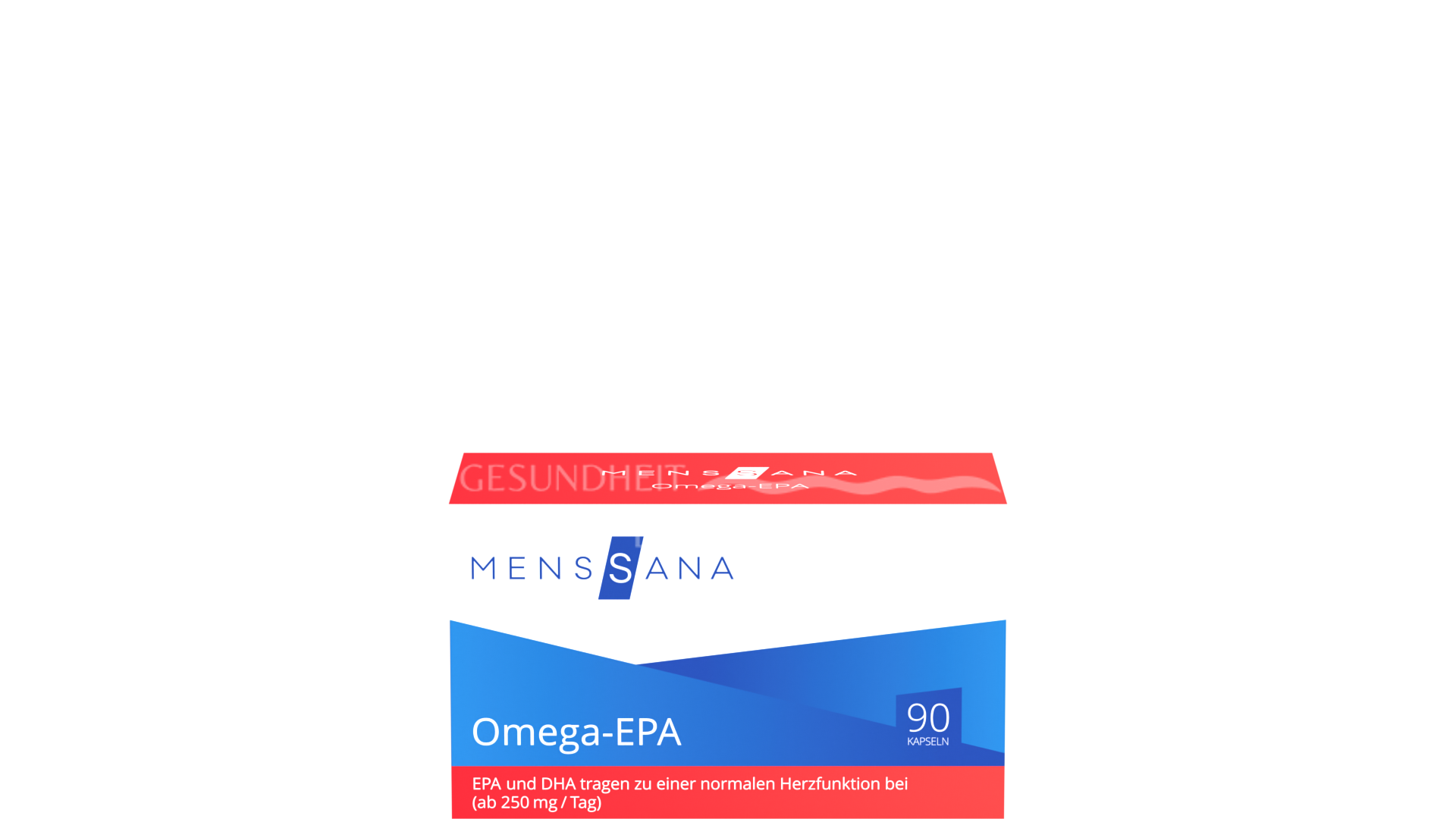MensSana Omega-EPA Kapseln