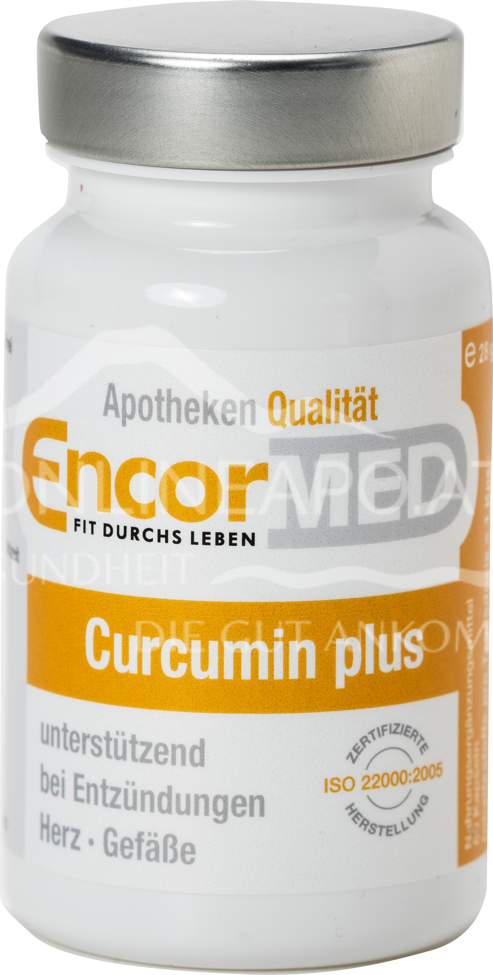 EncorMed Curcumin plus Kapseln