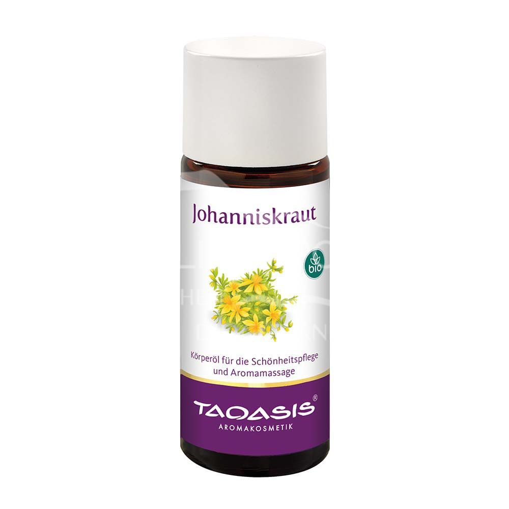 Taoasis St John's Wort Base Oil BIO