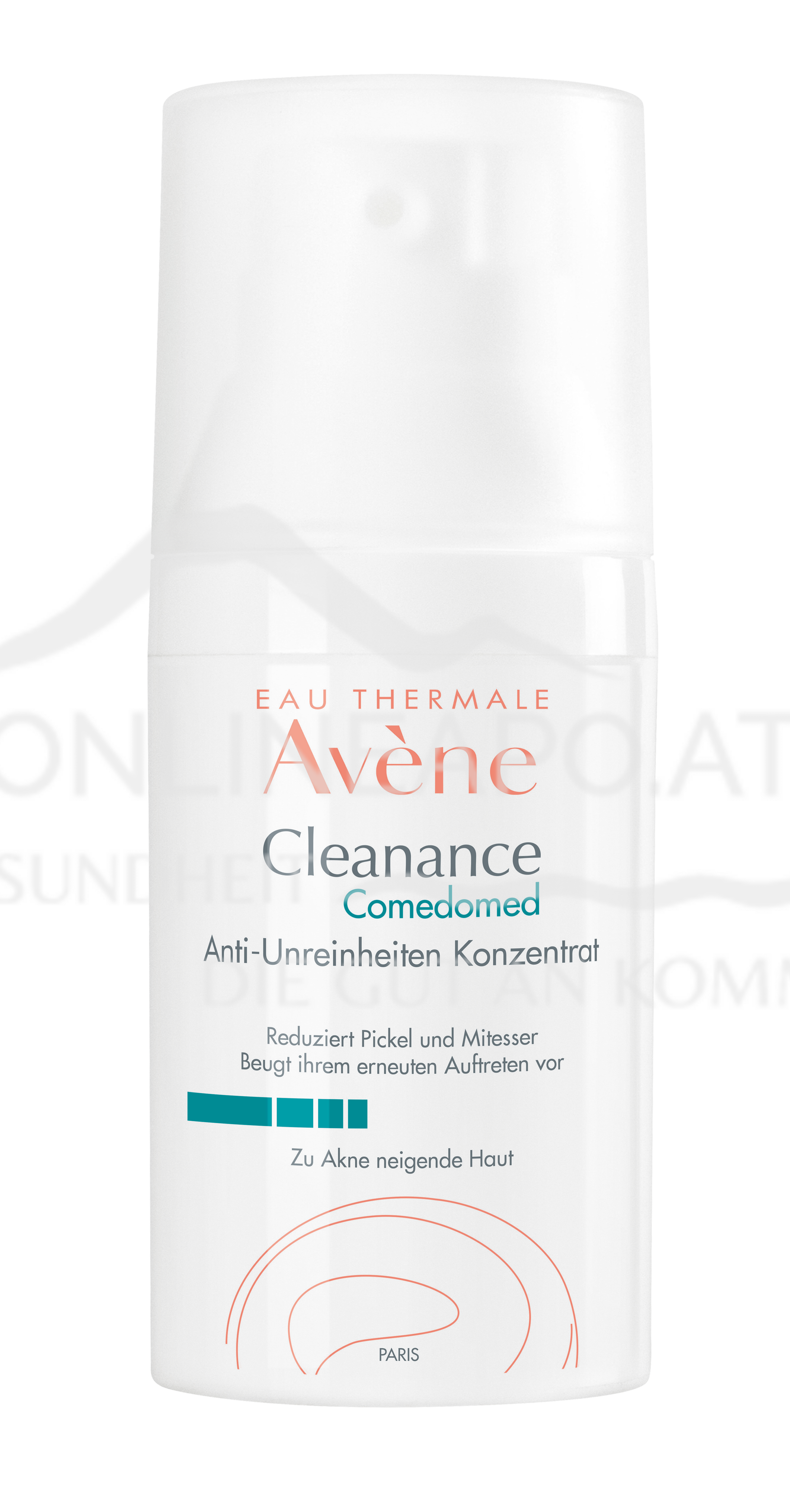 Avène Cleanance Comedomed Gel