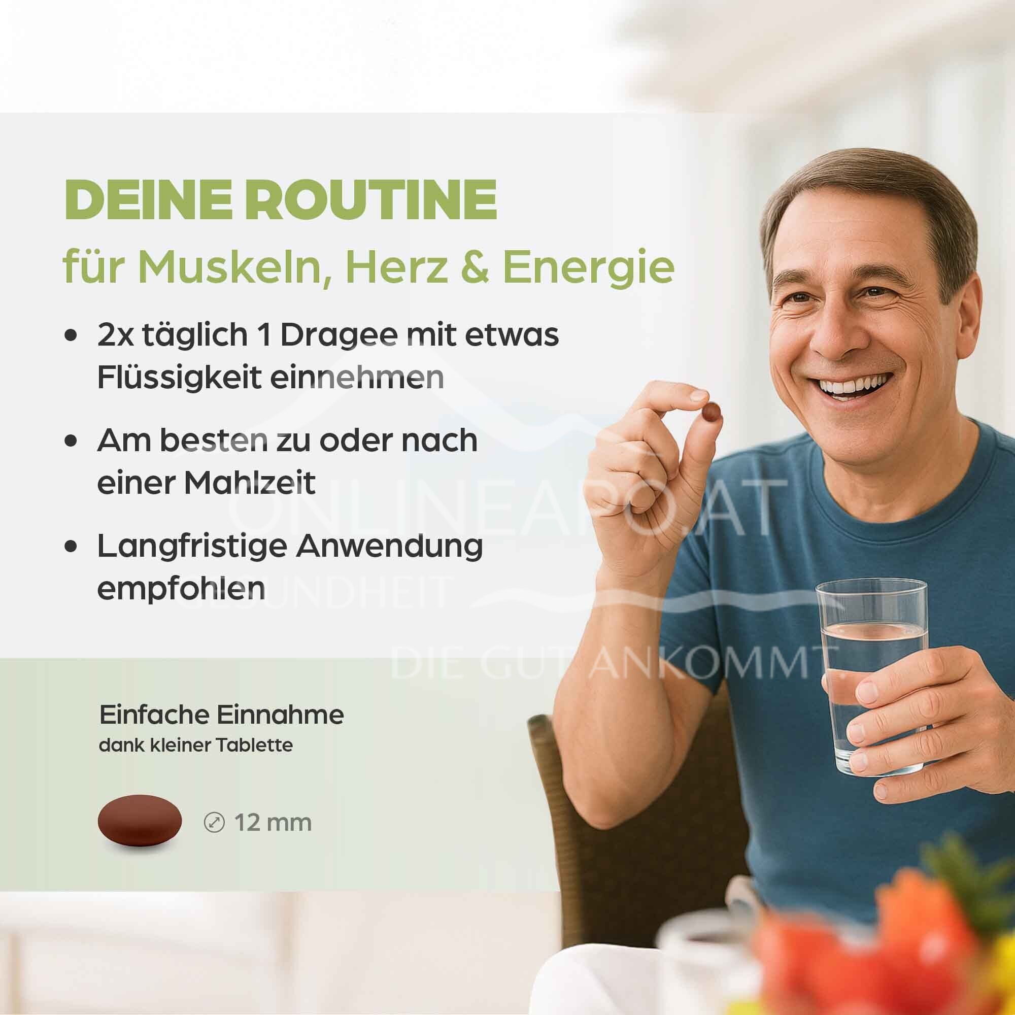 Dr Böhm® Magnesium 50 plus coated tablets