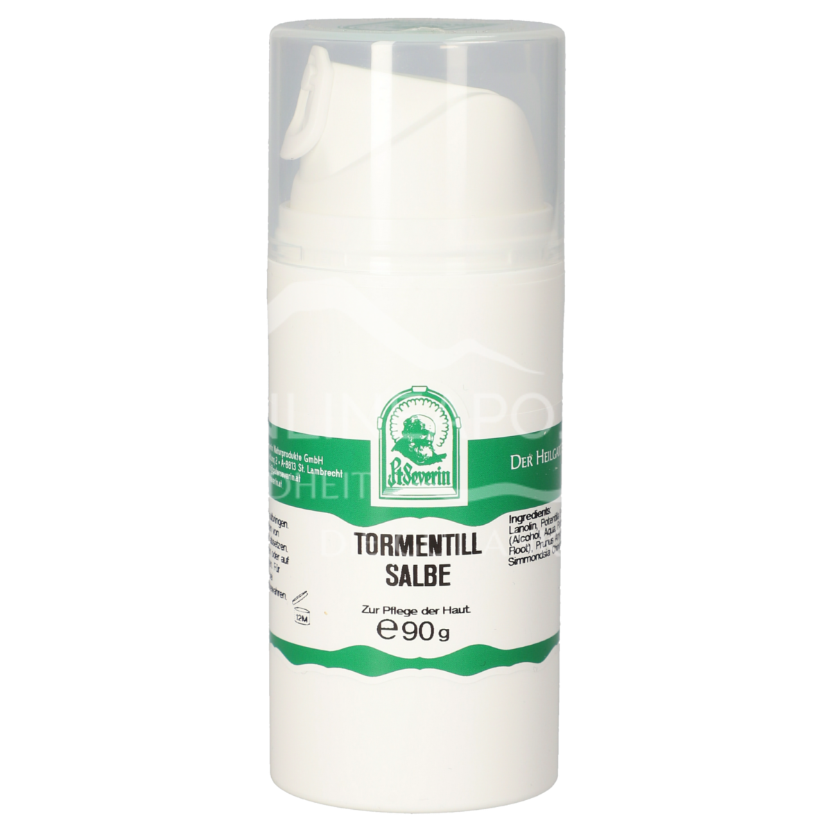 Father Severin Tormentill Ointment