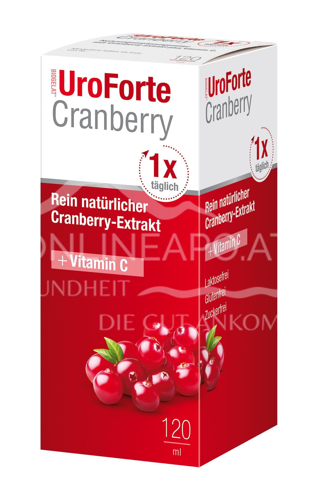 BIOGELAT® Cranberry UroForte Liquid