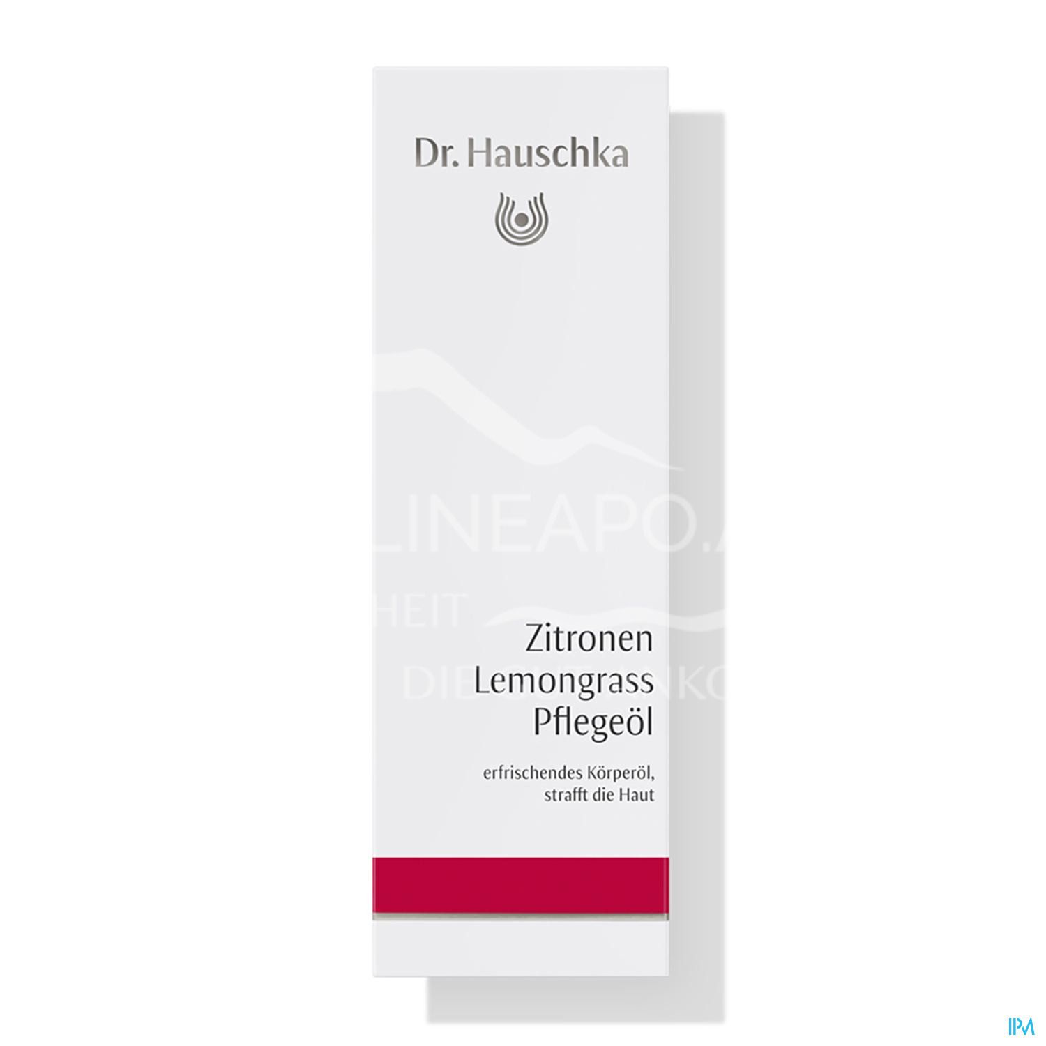 Dr. Hauschka Zitronen Lemongrass Pflegeöl