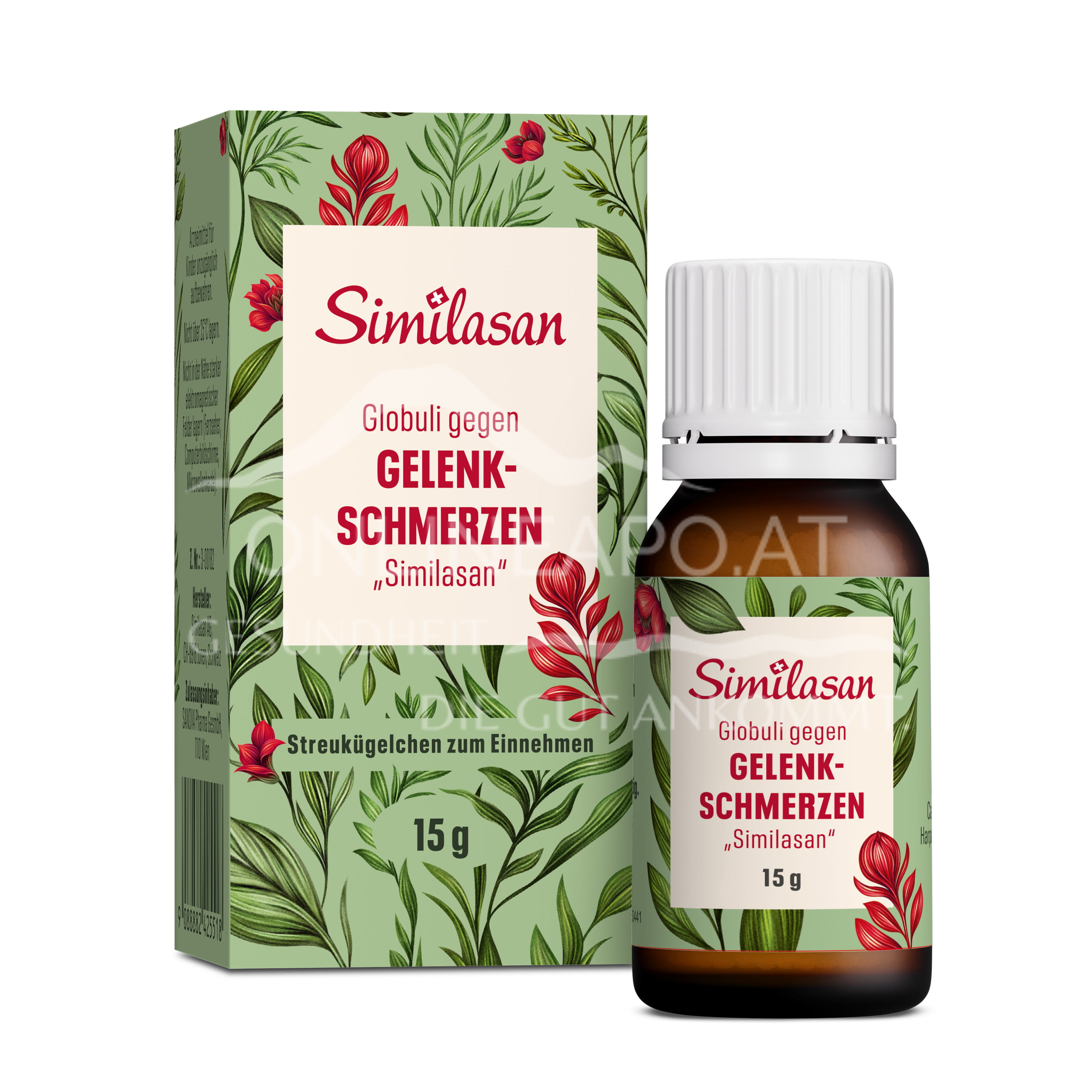 Similasan globules for joint pain