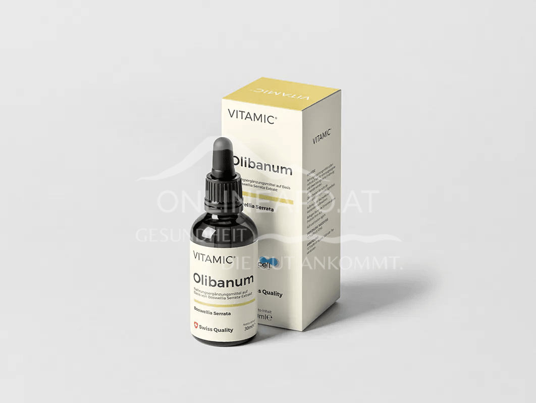 VITAMIC® Olibanum Tropfen