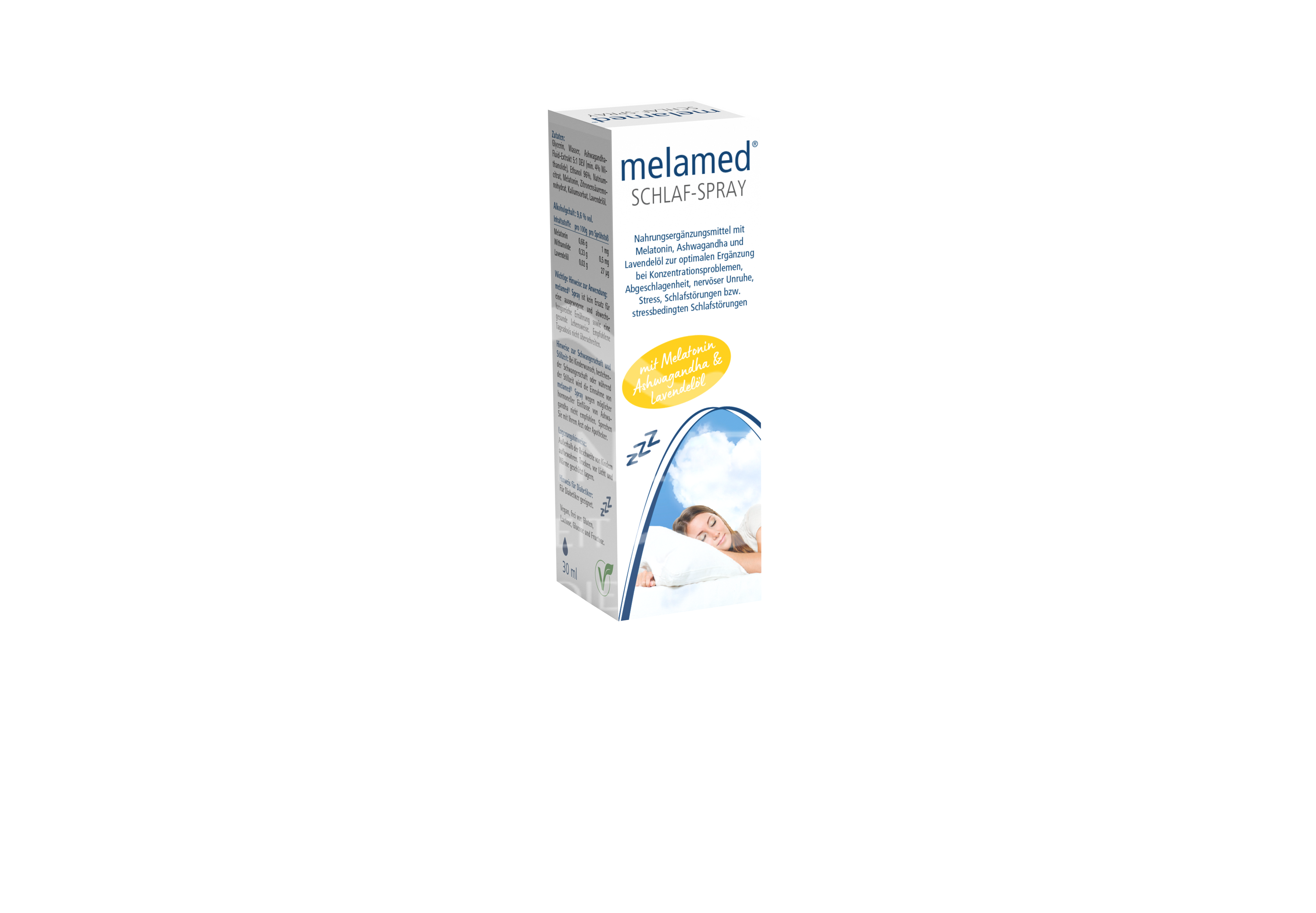 melamed® Schlaf-Spray