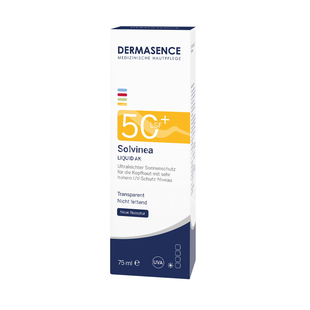 Dermasence Solvinea Liquid AK LSF 50+