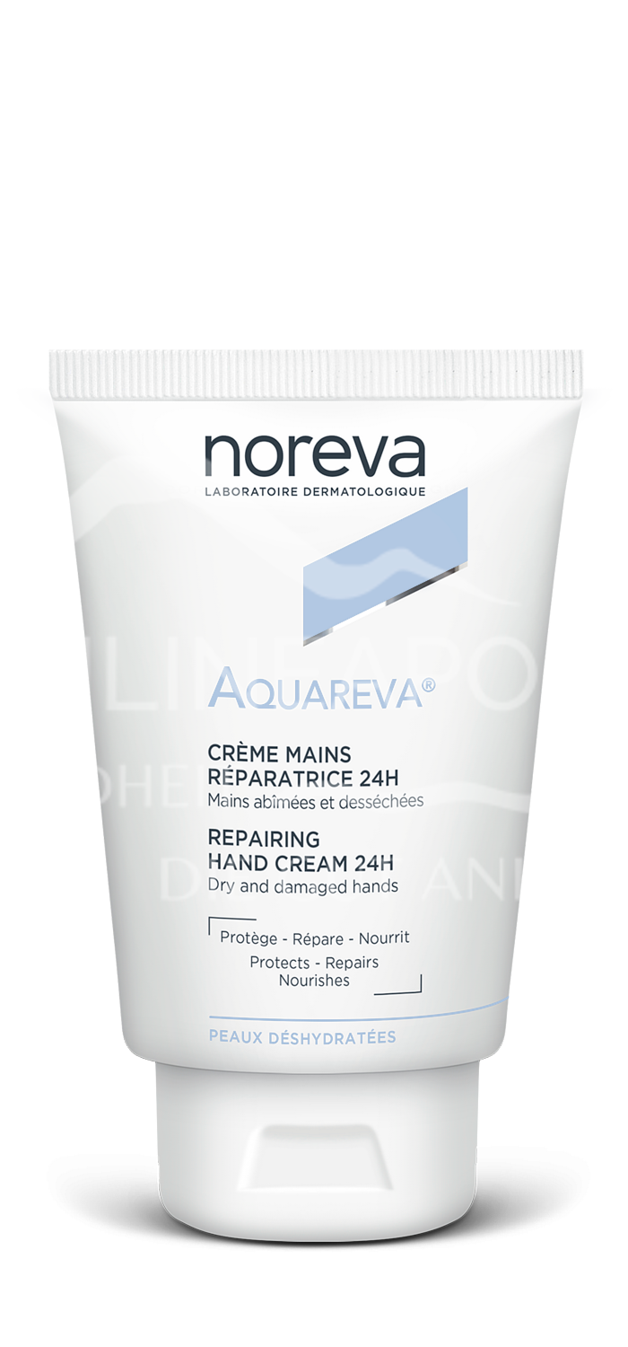 Noreva Aquareva Regenerierende 24h Handcreme