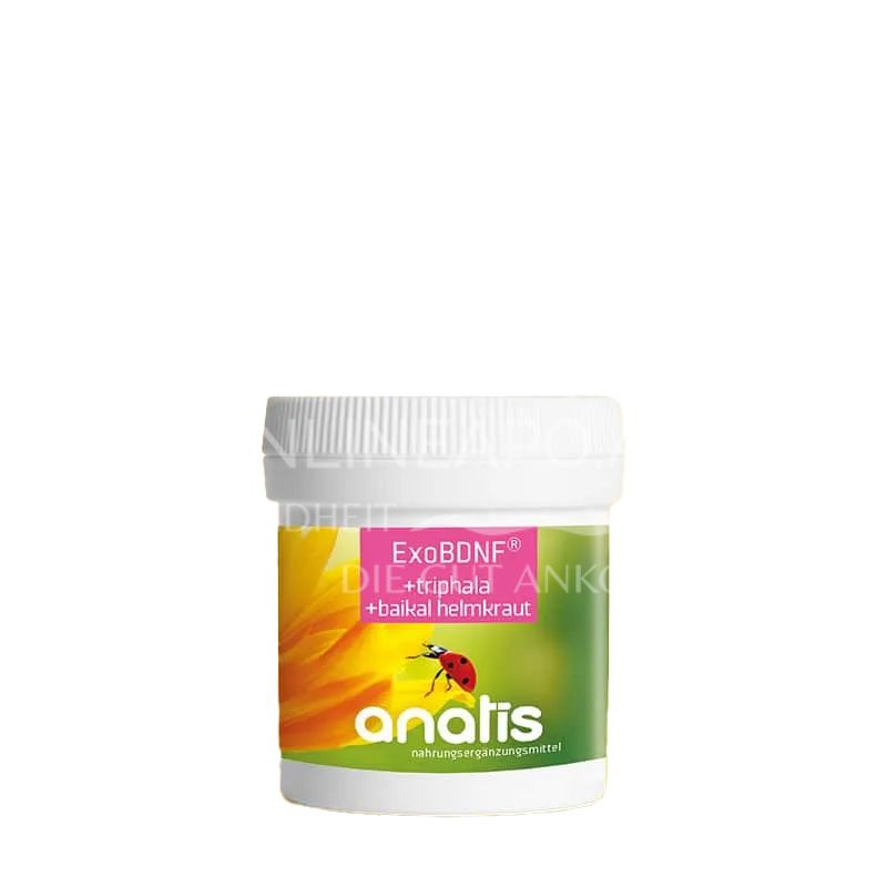 anatis ExoBDNF® +Triphala +Baikal Helmetwort Capsules