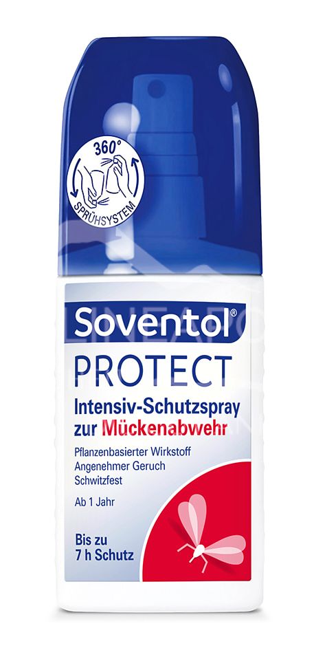 Soventol® PROTECT Intensiv-Schutzspray zur Mückenabwehr
