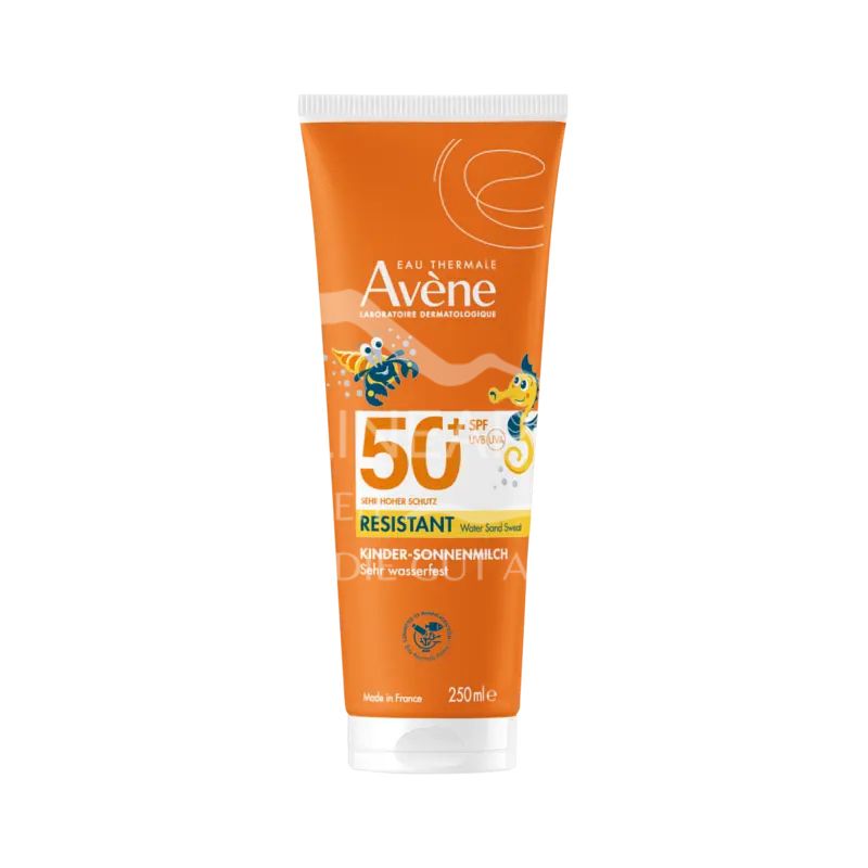 Avène Kinder-Sonnenmilch SPF 50+