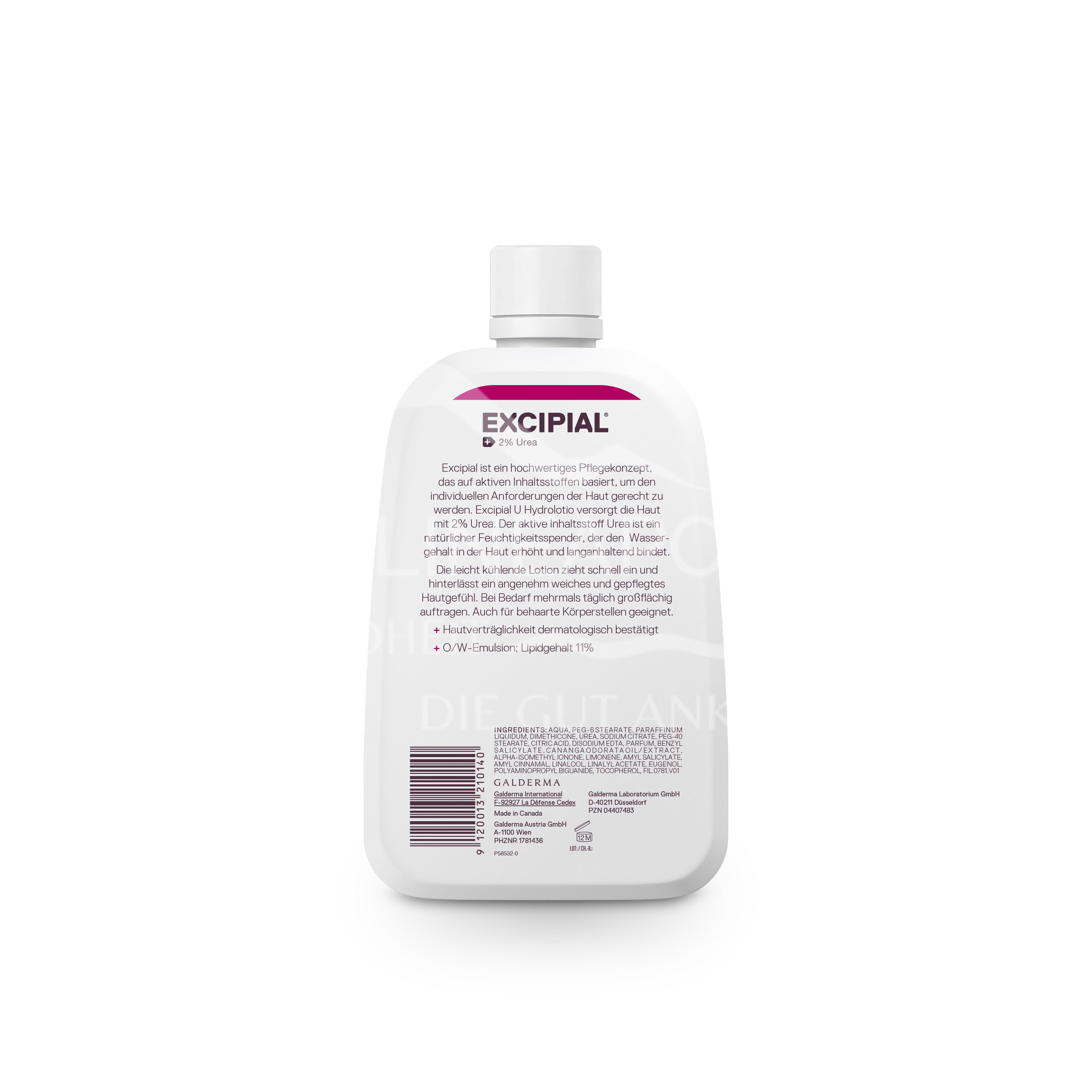 Excipial® U Hydrolotio 2% Urea