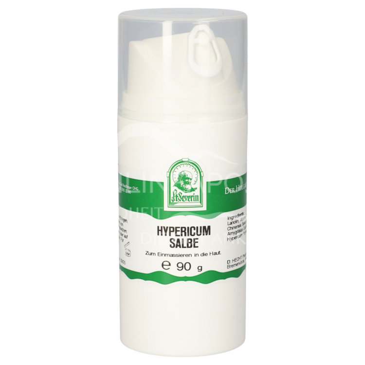 Father Severin Hypericum Ointment