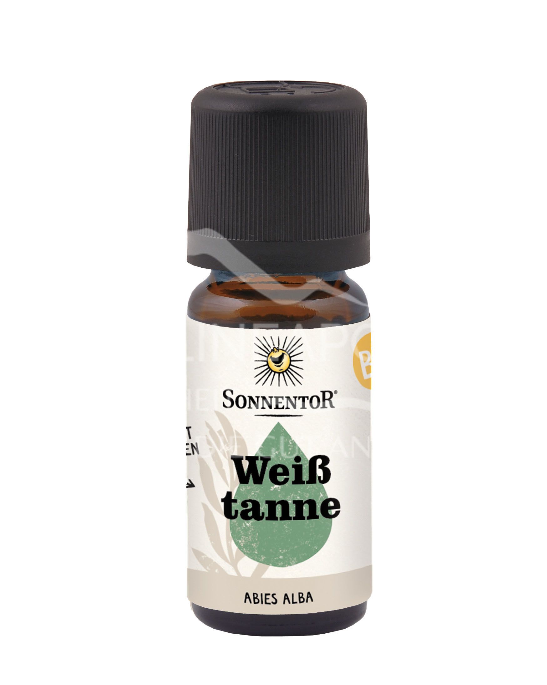 Sonnentor silver fir essential oil