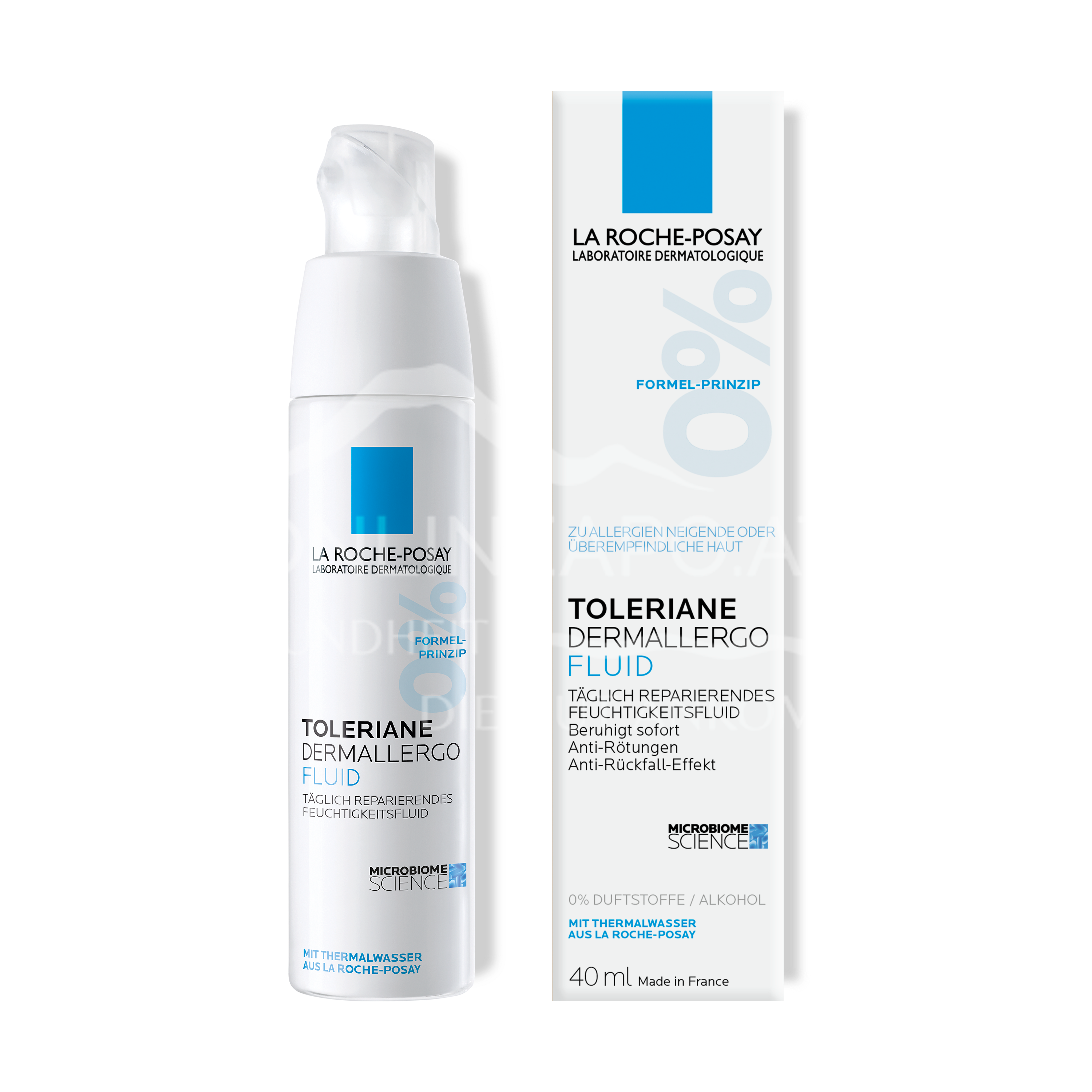 La Roche Posay Toleriane Dermallergo Fluid
