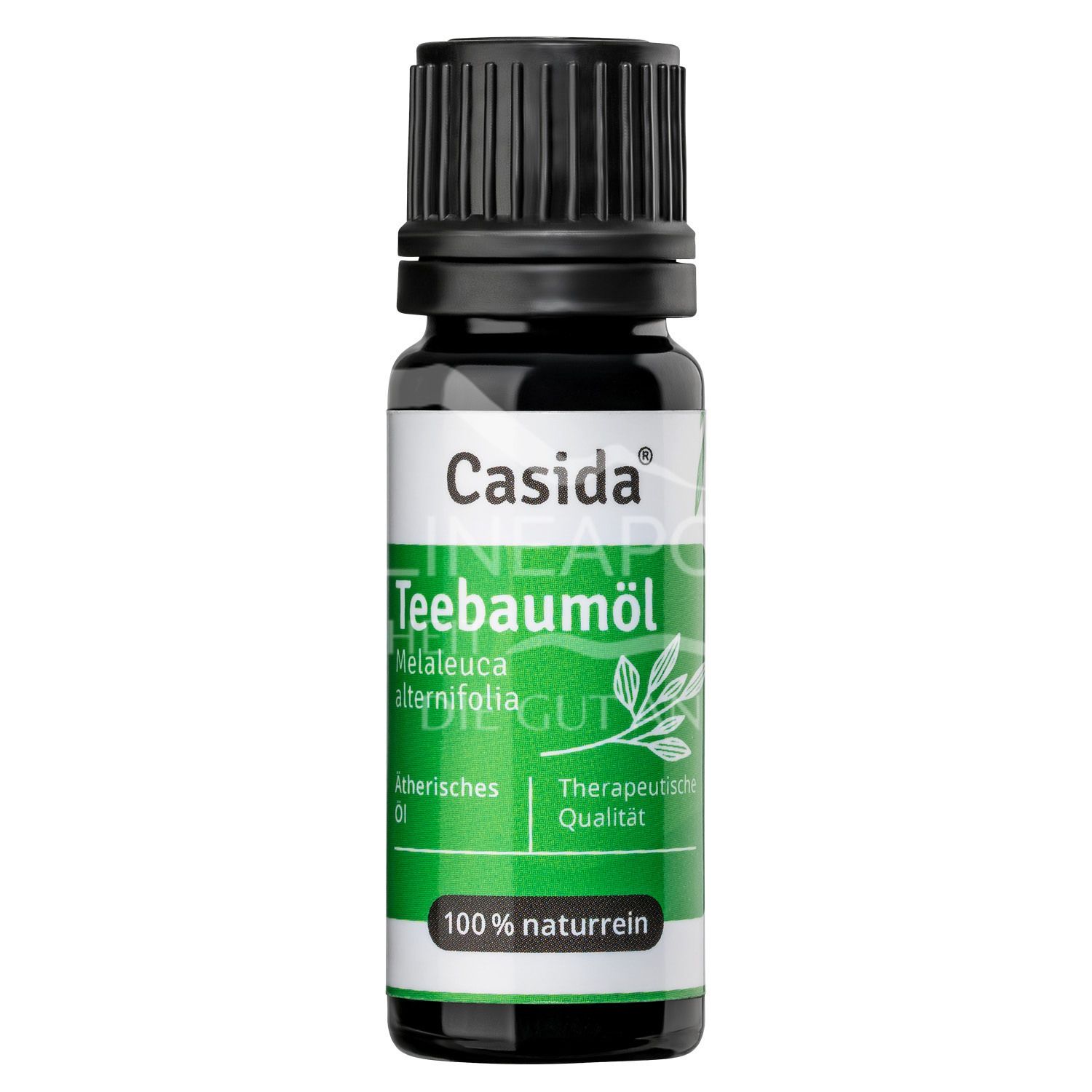 Casida tea tree oil