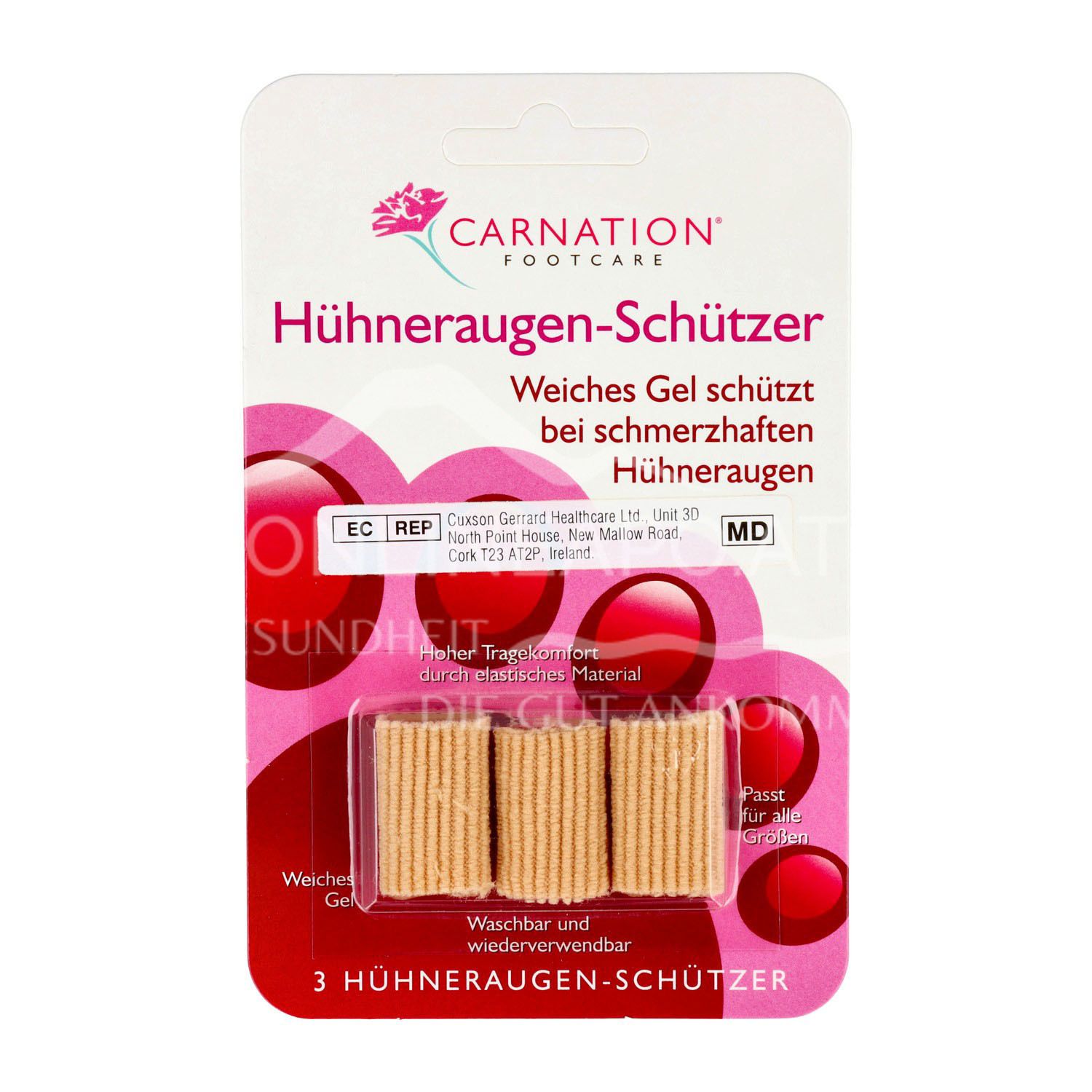 Carnation® Footcare Hühneraugen-Schützer