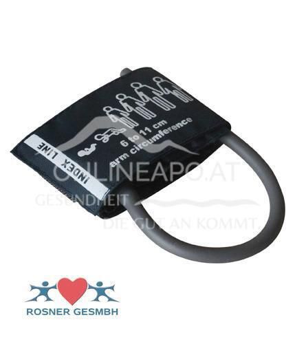 Rosner replacement cuff for CT08A infant only