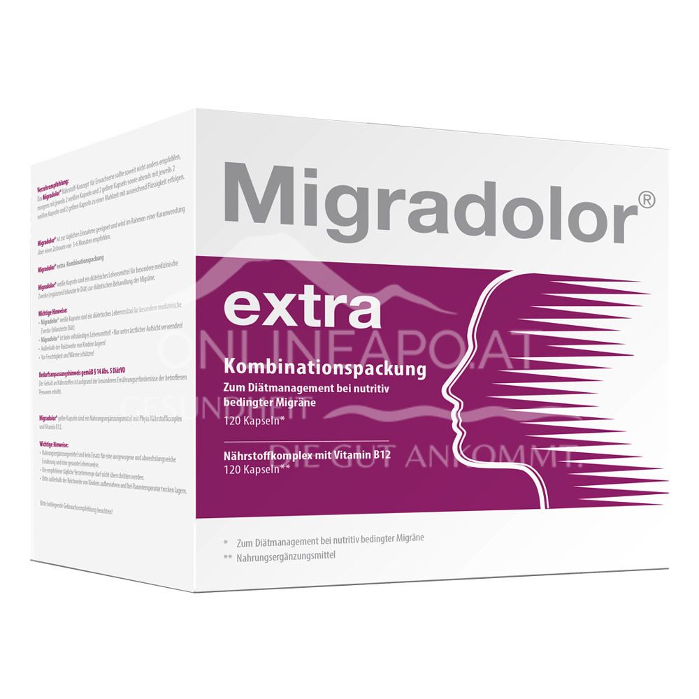 Migradolor Extra Kapseln