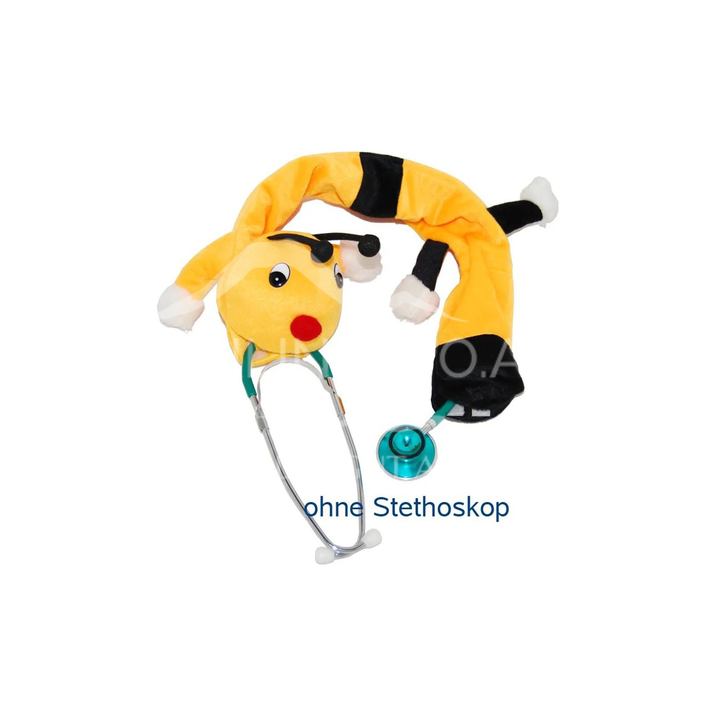 Rosner plush toy stethoscope cover