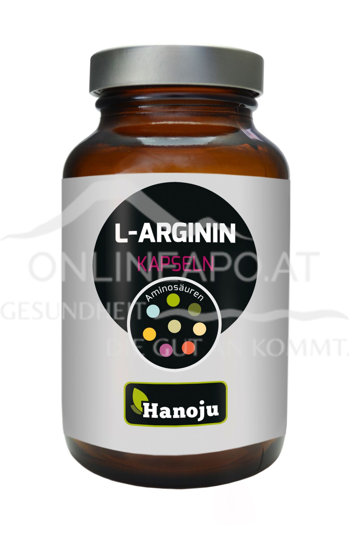 Hanoju L-Arginine 400 mg