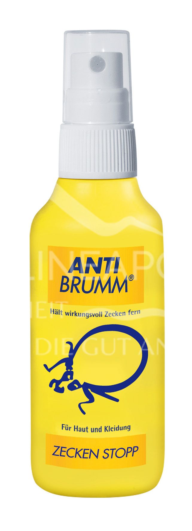 Anti Brumm® Tick Stop Spray