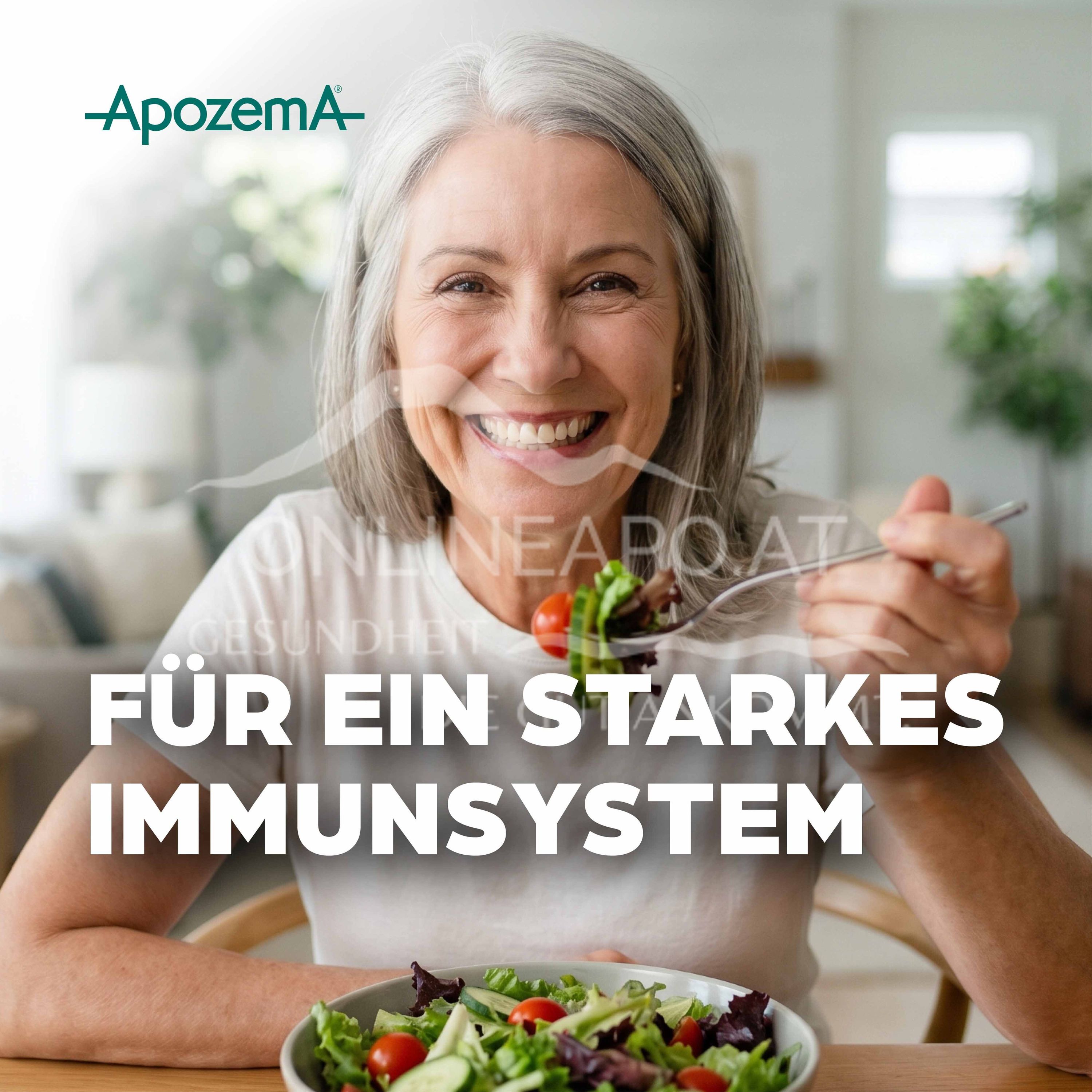 Apozema® No. 51: Triad globules to boost the body's defences Echinacea purpurea D4/D6/D12