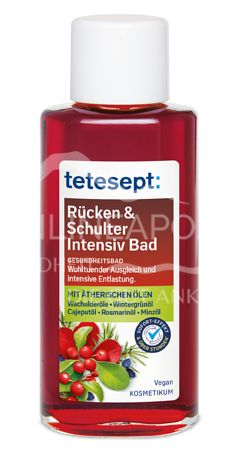 tetesept Rücken+Schulter Intensiv Bad