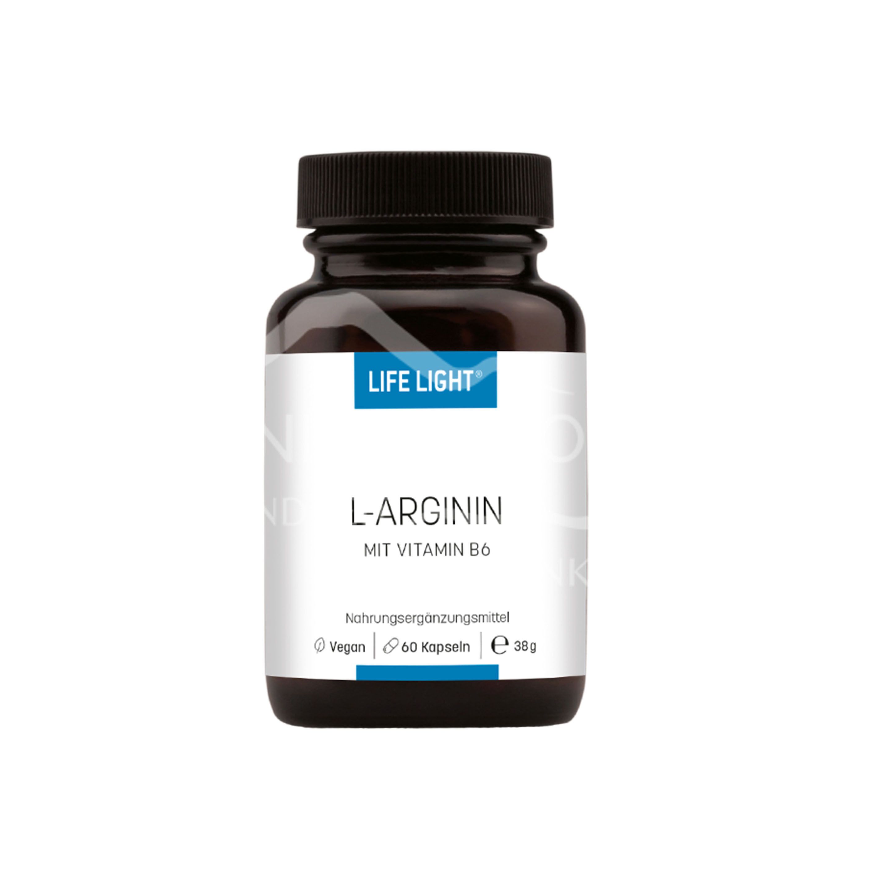 Life Light Basic L-Arginine Capsules