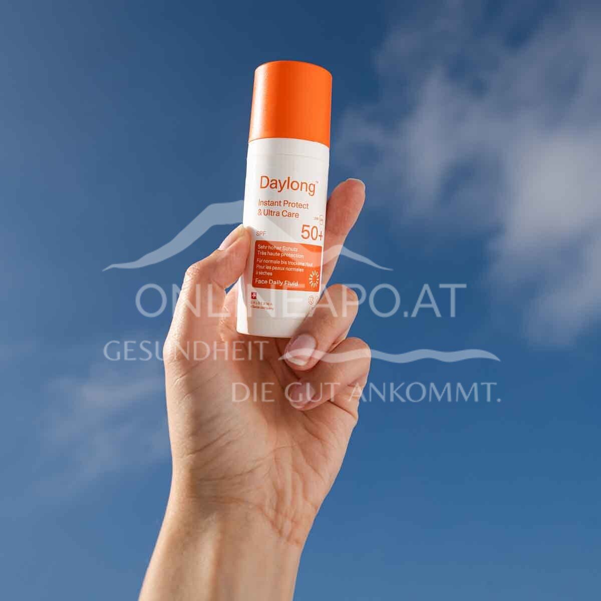 Daylong™ Instant Protect & Ultra Care Face Daily BB Fluid SPF 50+
