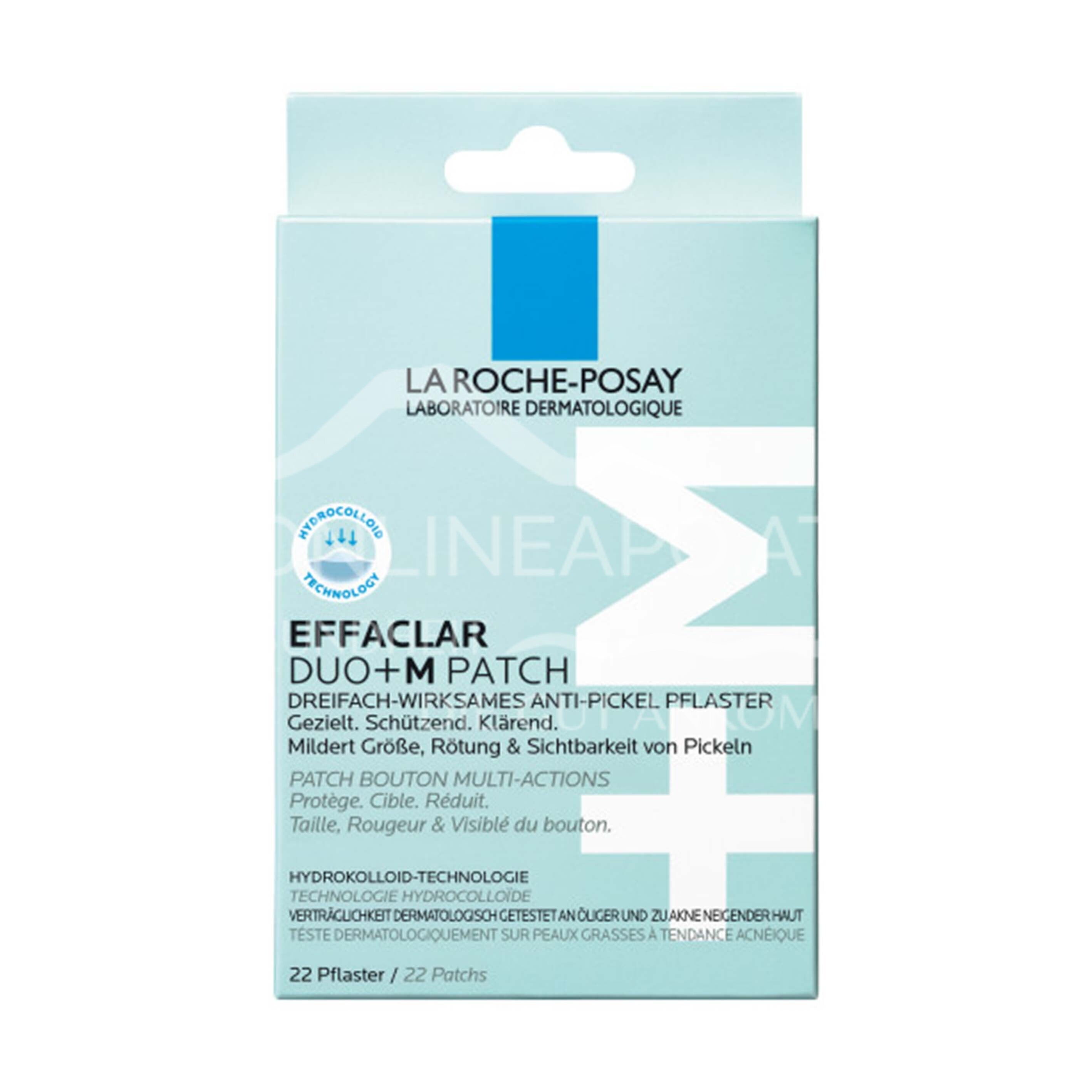 La Roche Posay Effaclar DUO+M Patches