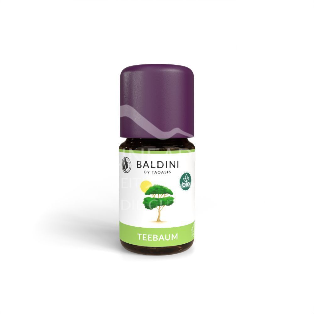 Taoasis Baldini Tea Tree Oil, organic
